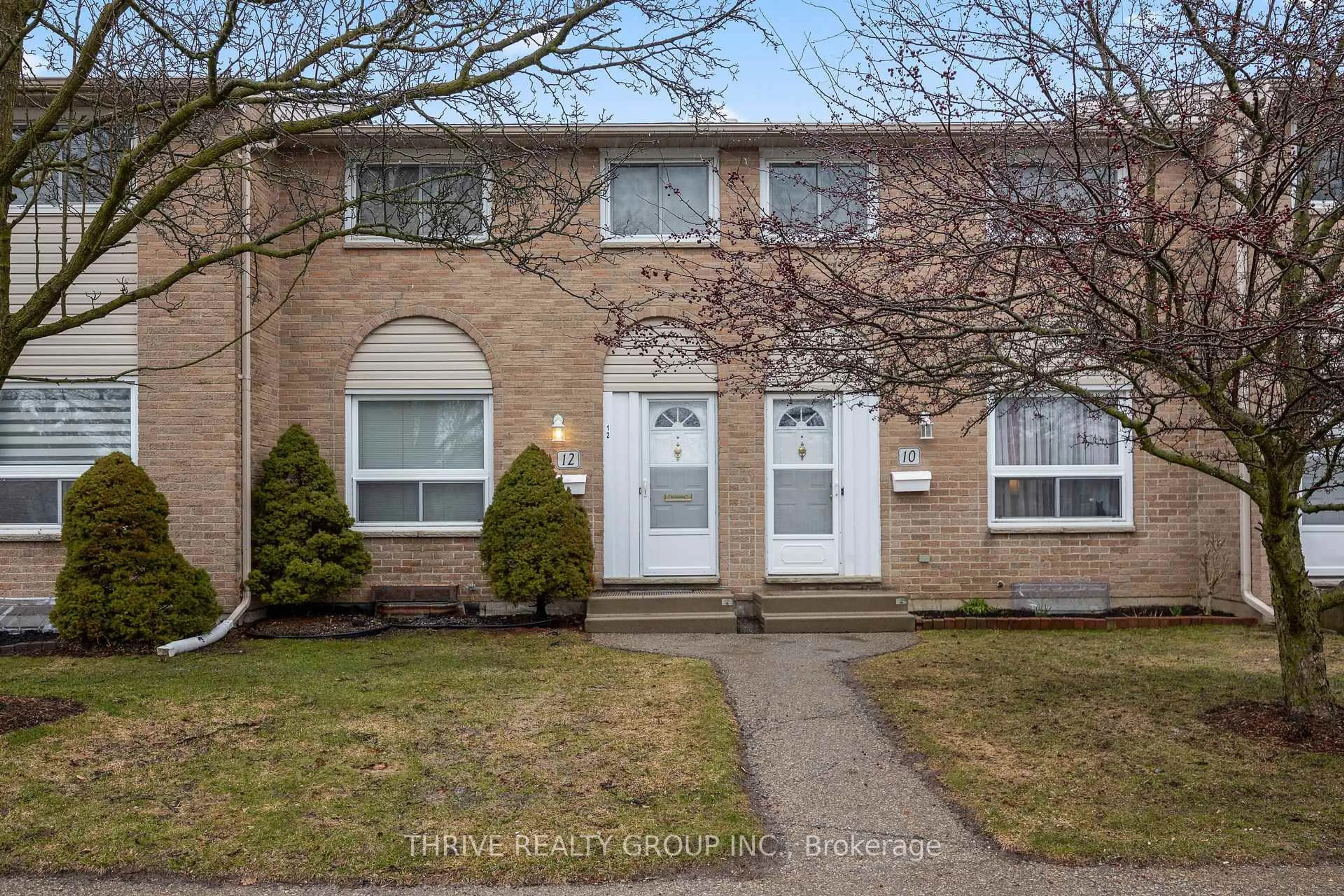 Unknown for 210 Carlyle Dr #12, London East Ontario N5V 3M9