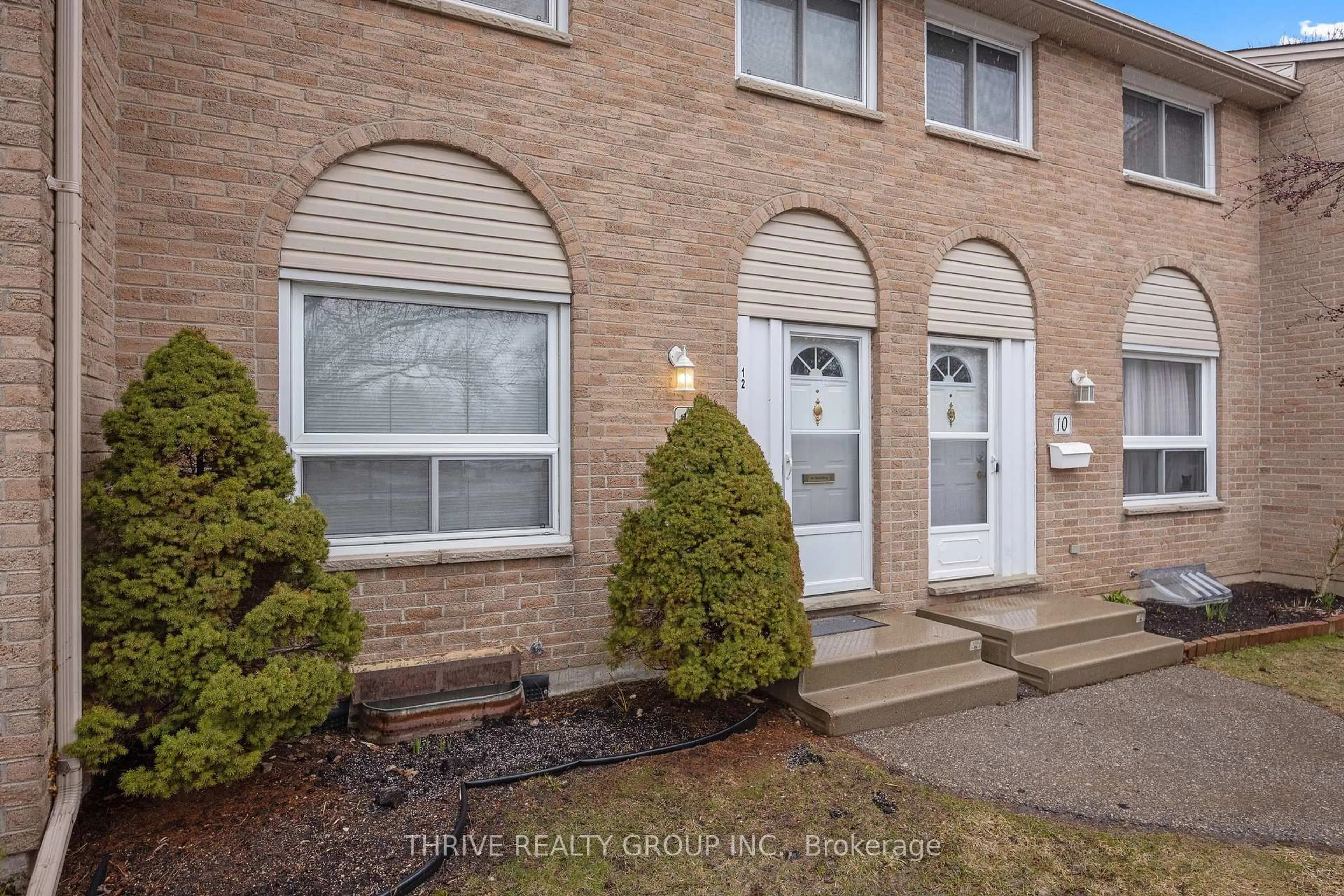 Unknown for 210 Carlyle Dr #12, London East Ontario N5V 3M9