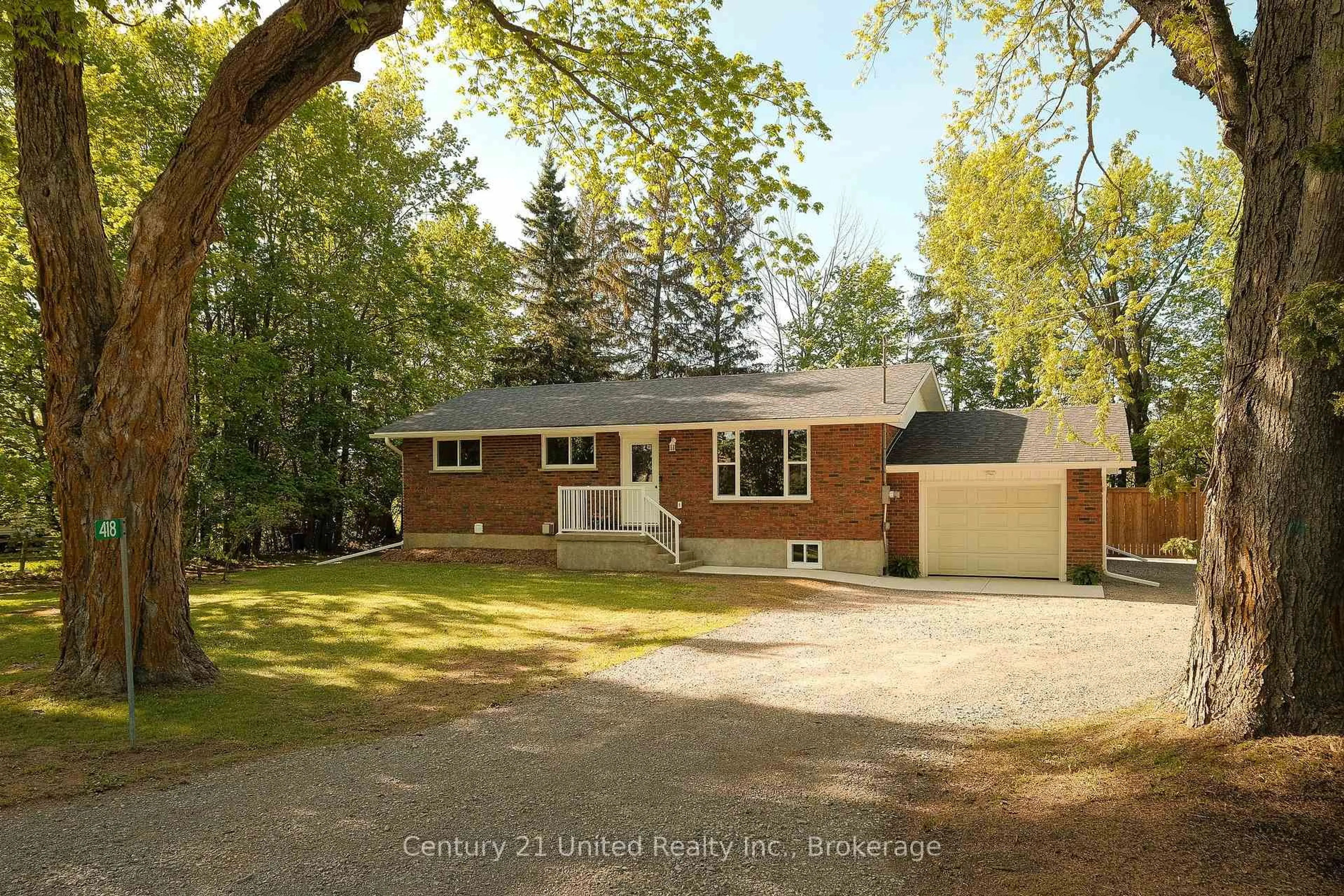 Unknown for 418 Edenderry Line, Selwyn Ontario K0L 1T0