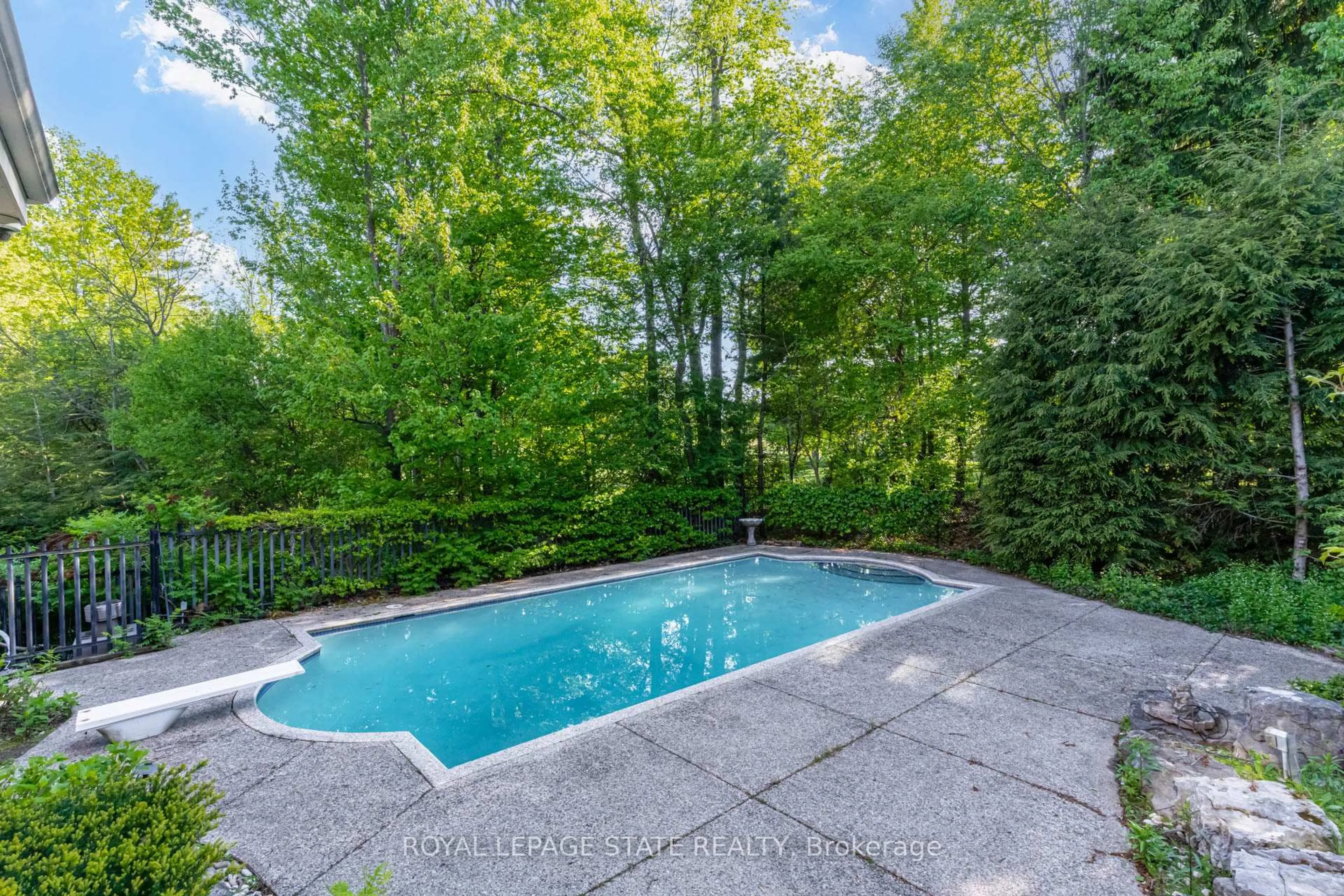 Pool for 78 Chancery Dr, Hamilton Ontario L9G 4M1
