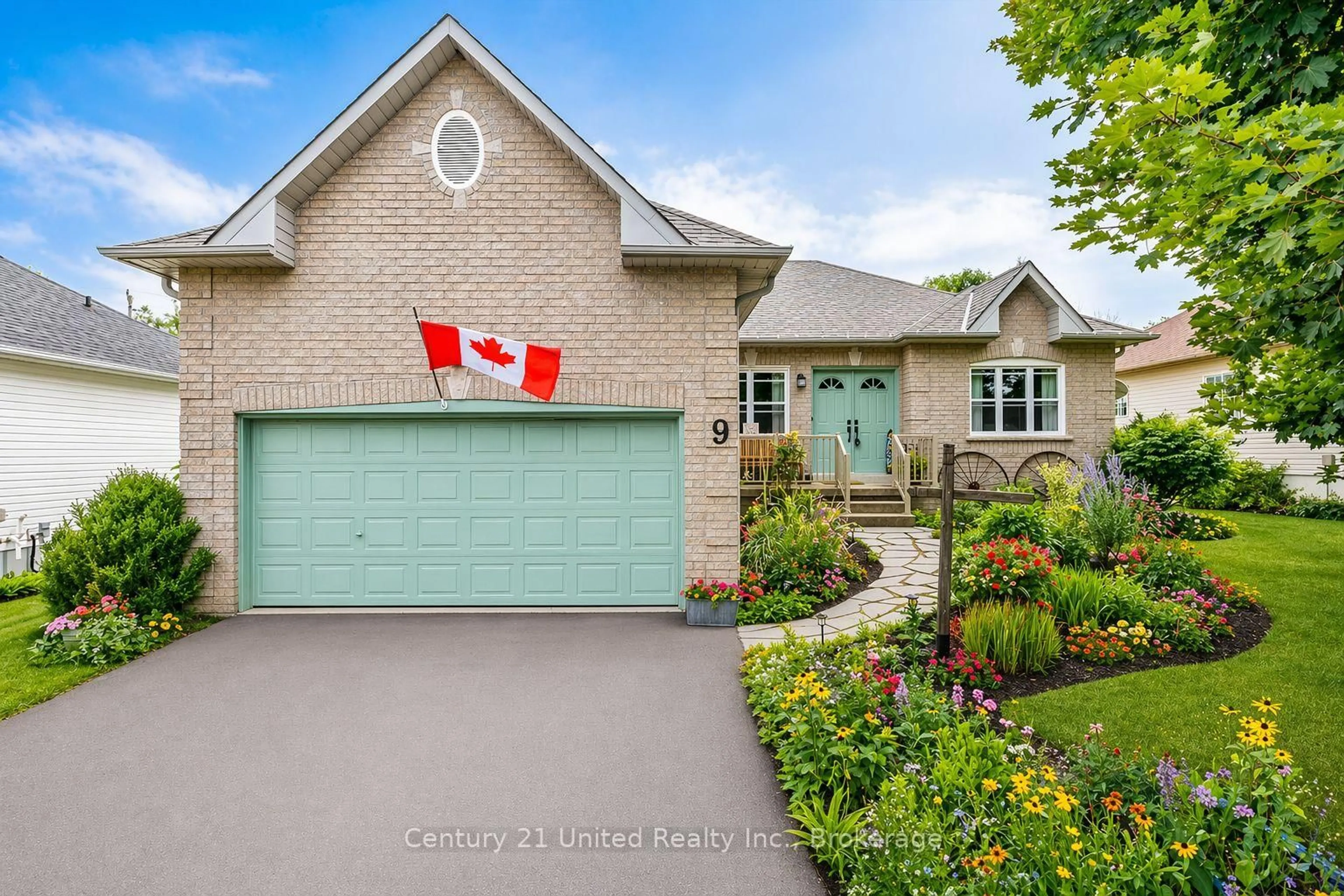 Unknown for 9 Brookside St, Cavan Monaghan Ontario L0A 1G0
