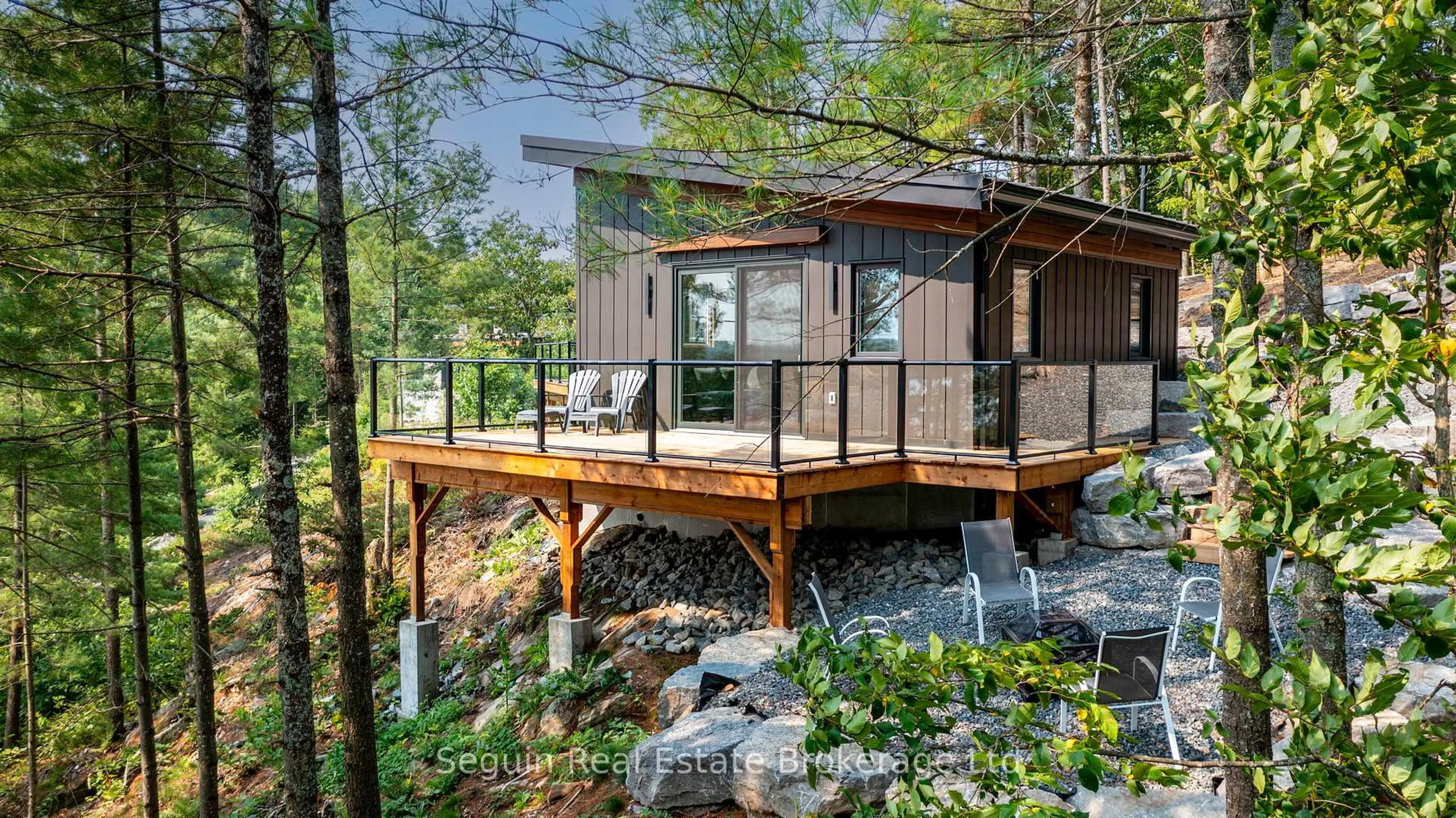 Unknown for 119 Tolpts Rd, The Archipelago Ontario P2A 0B7
