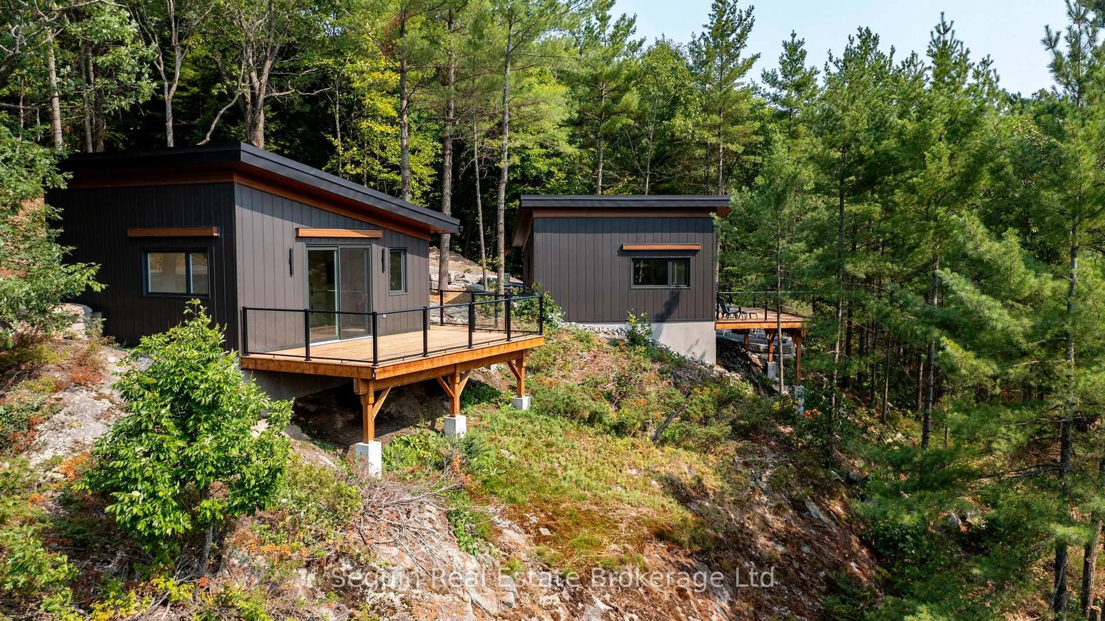 Unknown for 119 Tolpts Rd, The Archipelago Ontario P2A 0B7