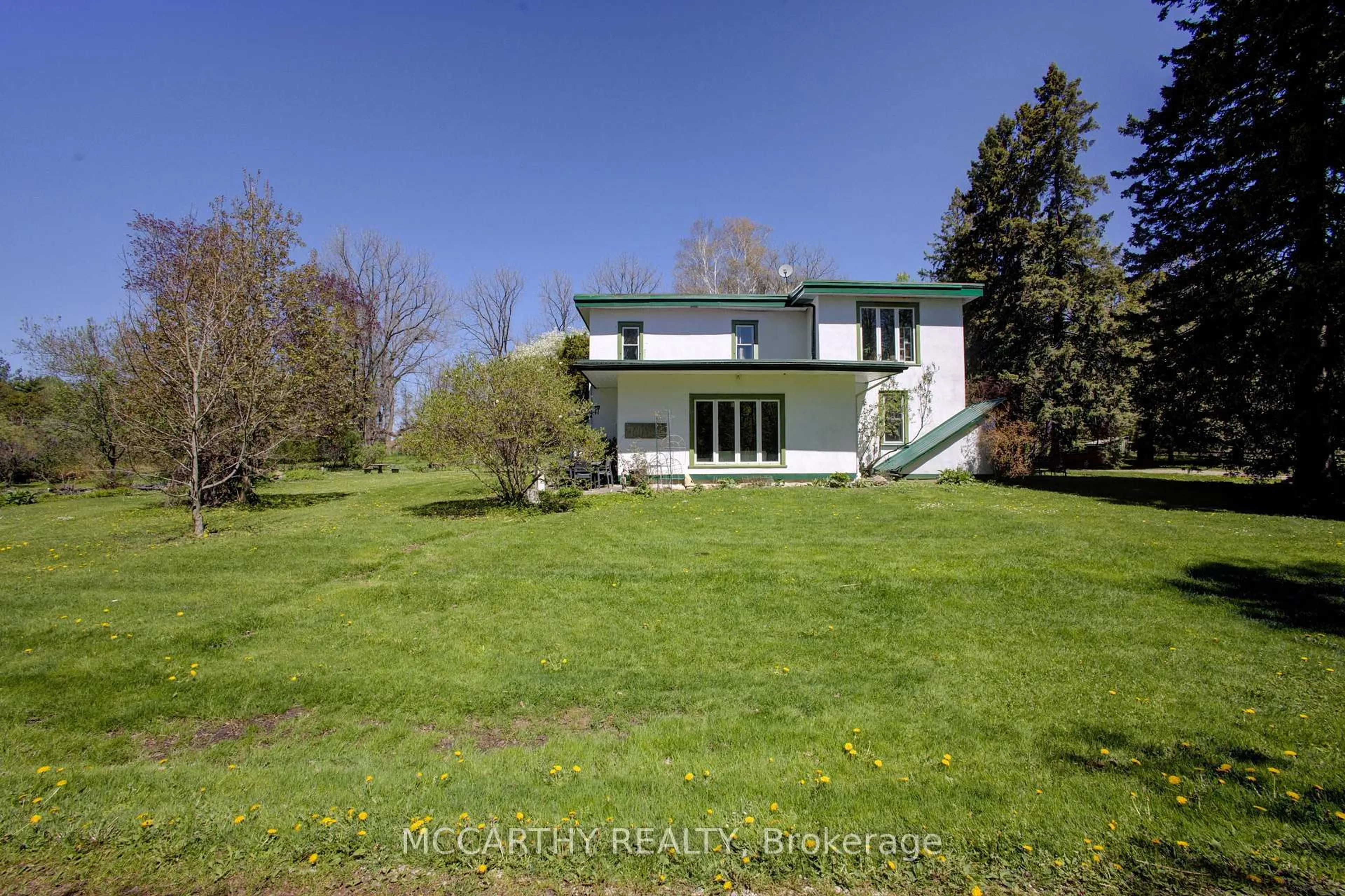 A pic from outside/outdoor area/front of a property/back of a property/a pic from drone, building for 315119 Highway 6 Highway, West Grey Ontario N0G 1R0