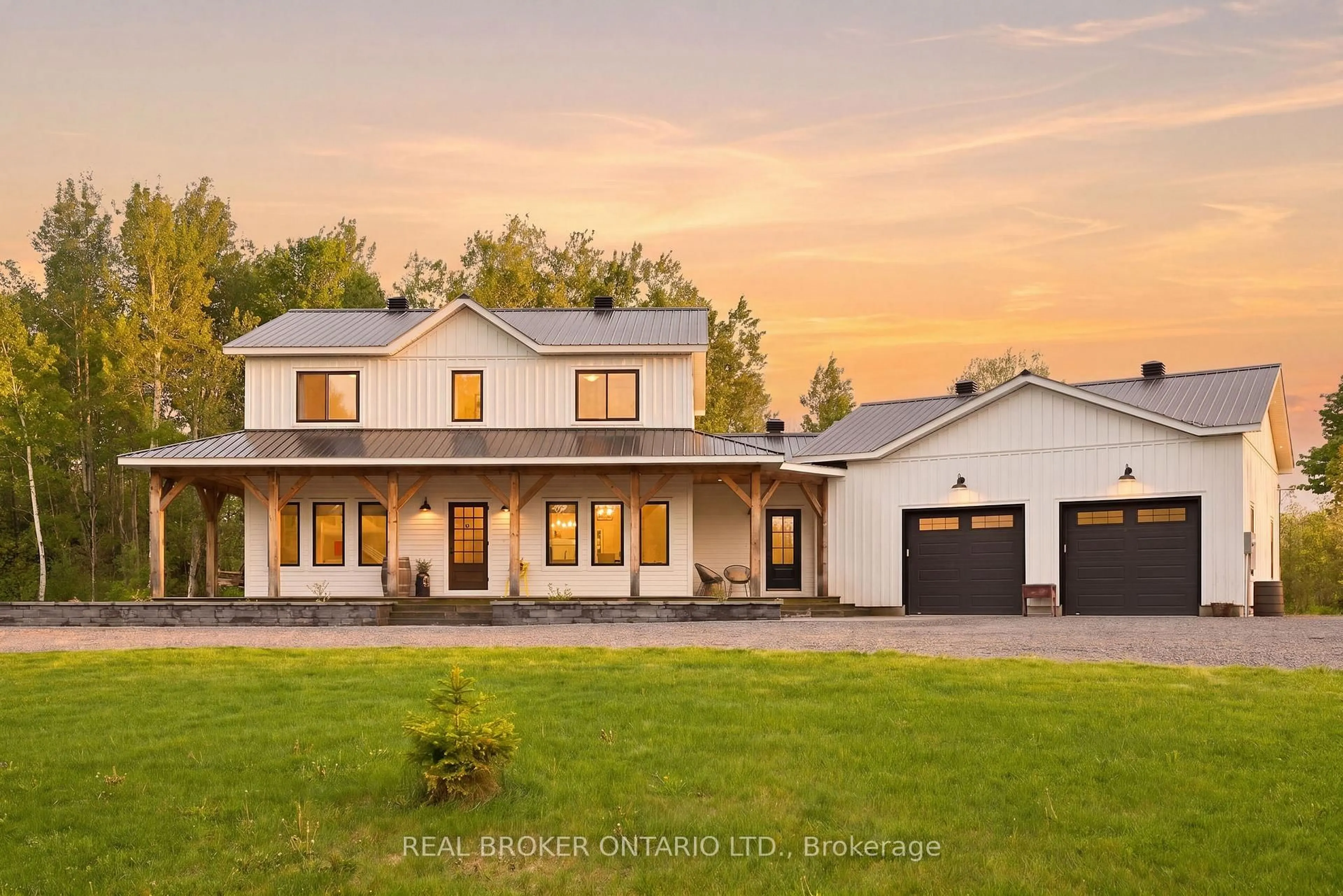 Home with brick exterior material, unknown for 1140 Pelton Rd, North Grenville Ontario K0G 1J0