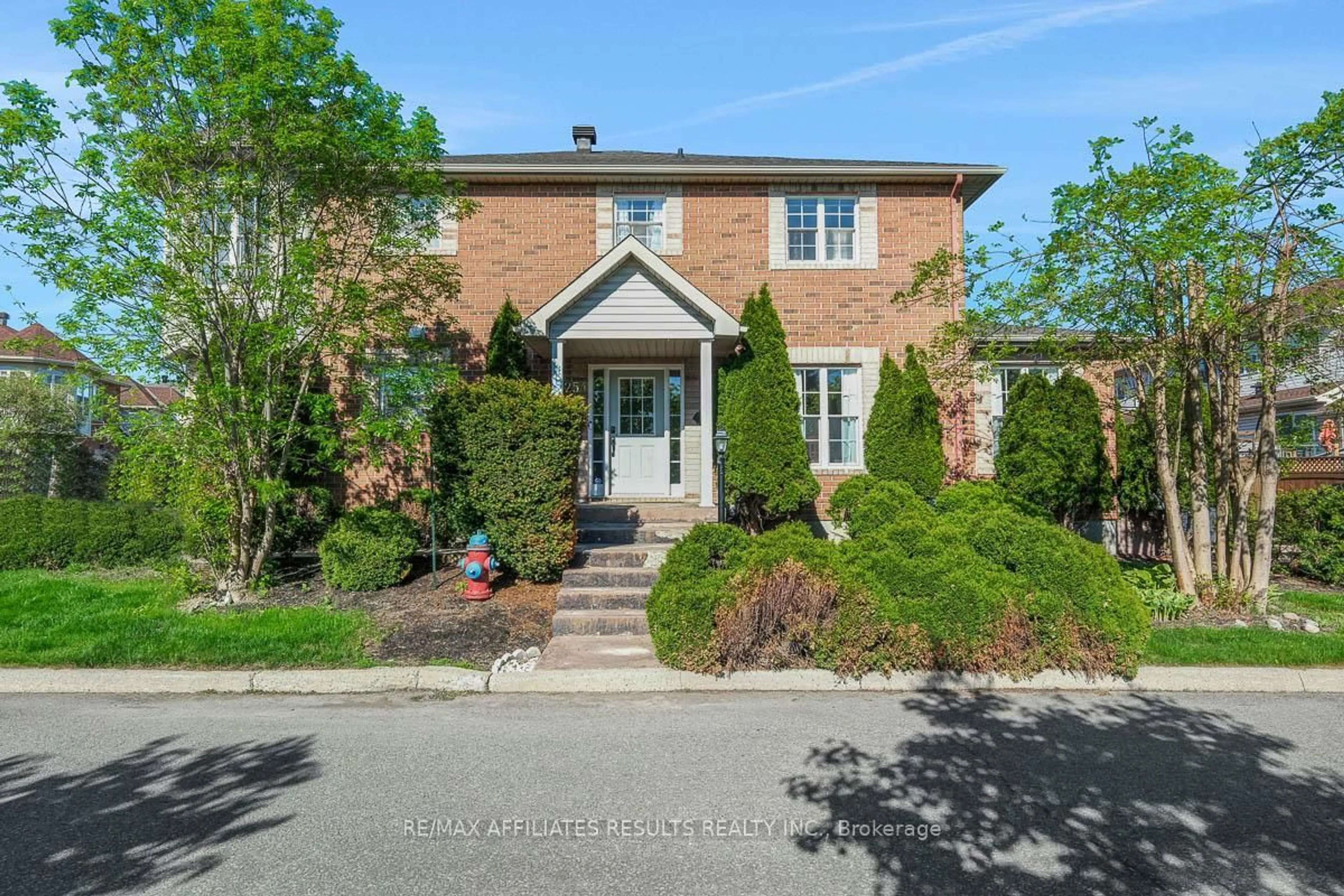 Home with brick exterior material, street for 254 Westvalley Private, Ottawa Ontario K1V 2B6