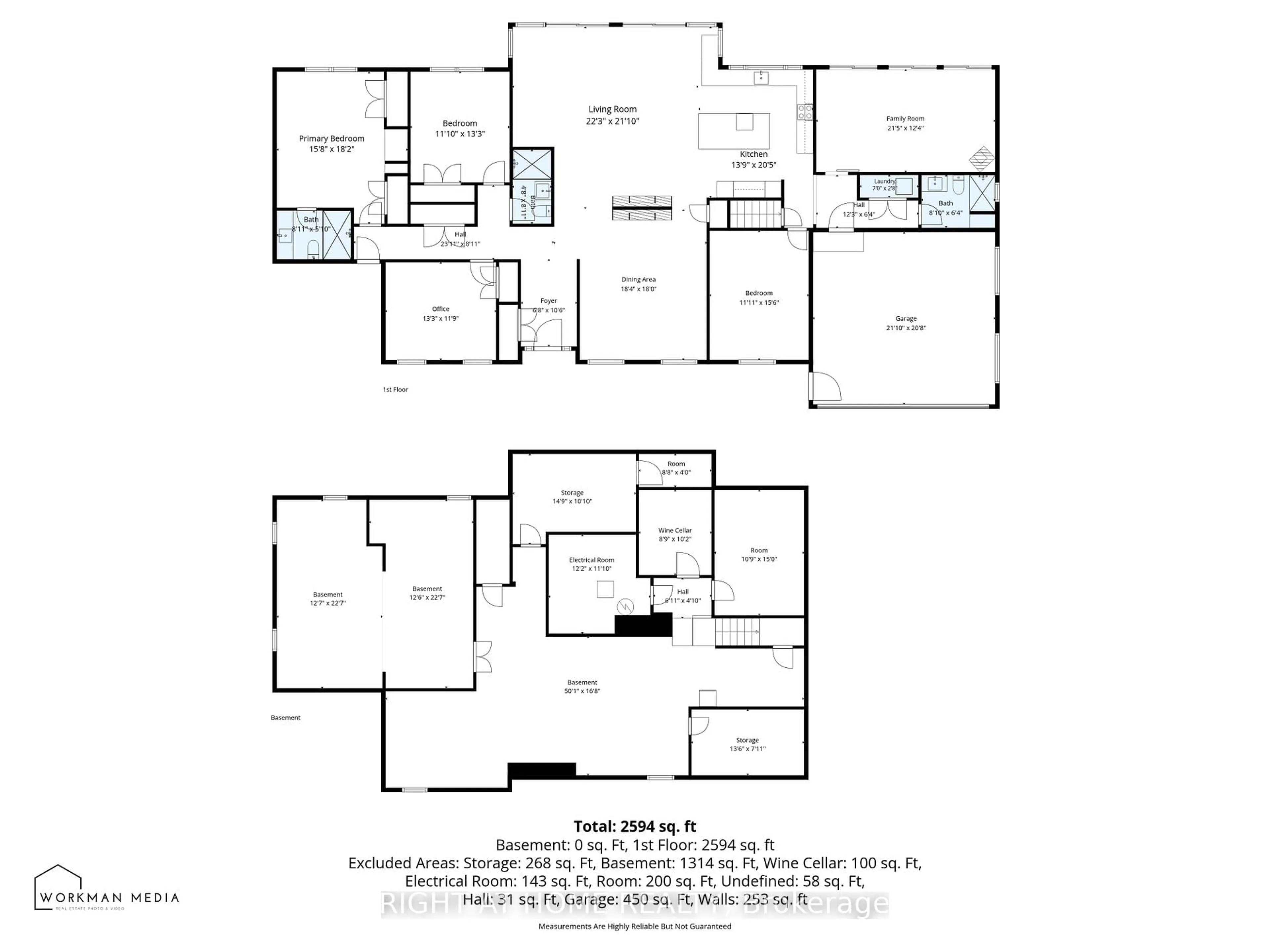 Floor plan for 6 Firelane 12A Rd, Niagara-on-the-Lake Ontario L0S 1J0