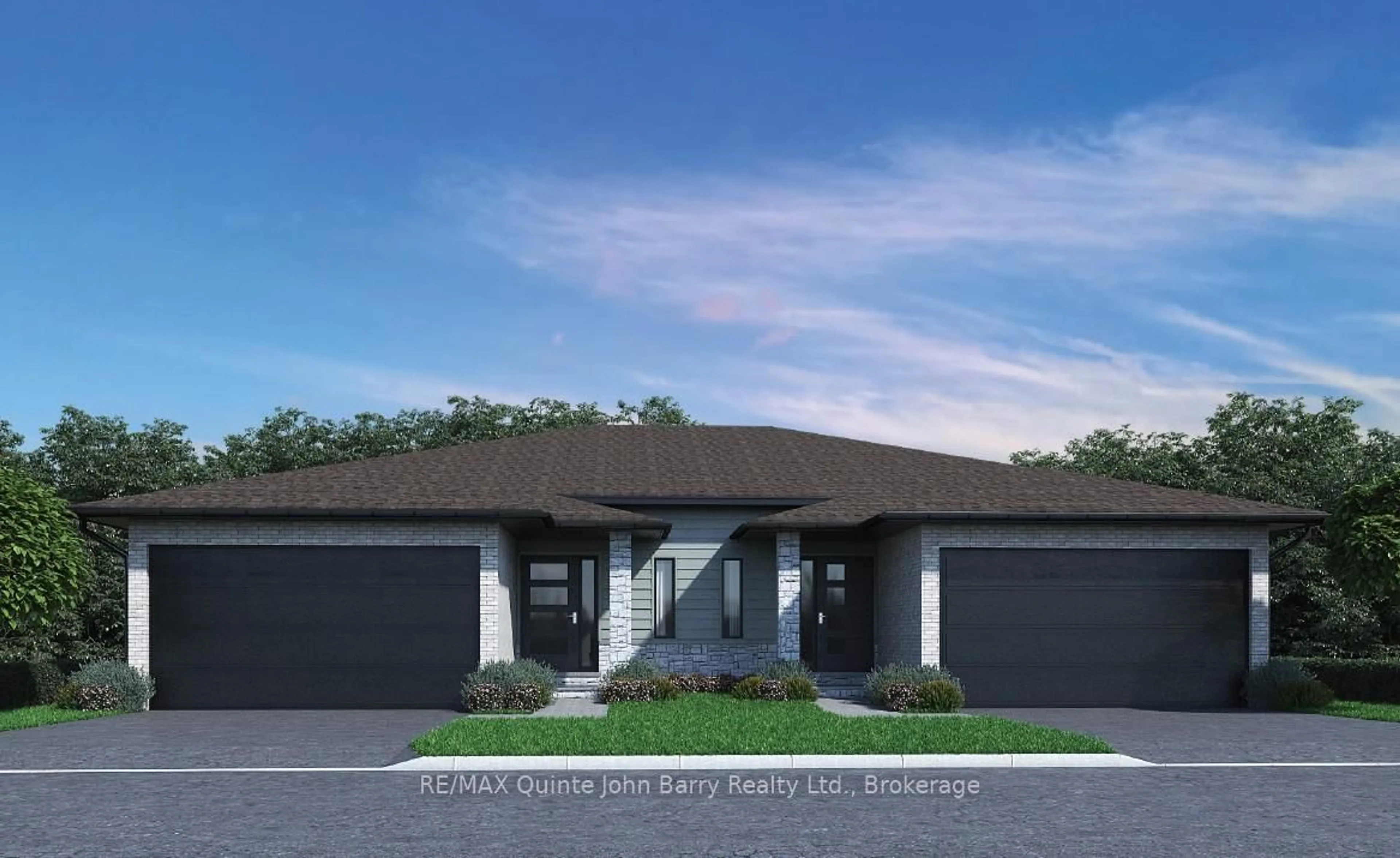 Unknown for 39 Parkland Circ #Lot 44, Quinte West Ontario K8V 0R3