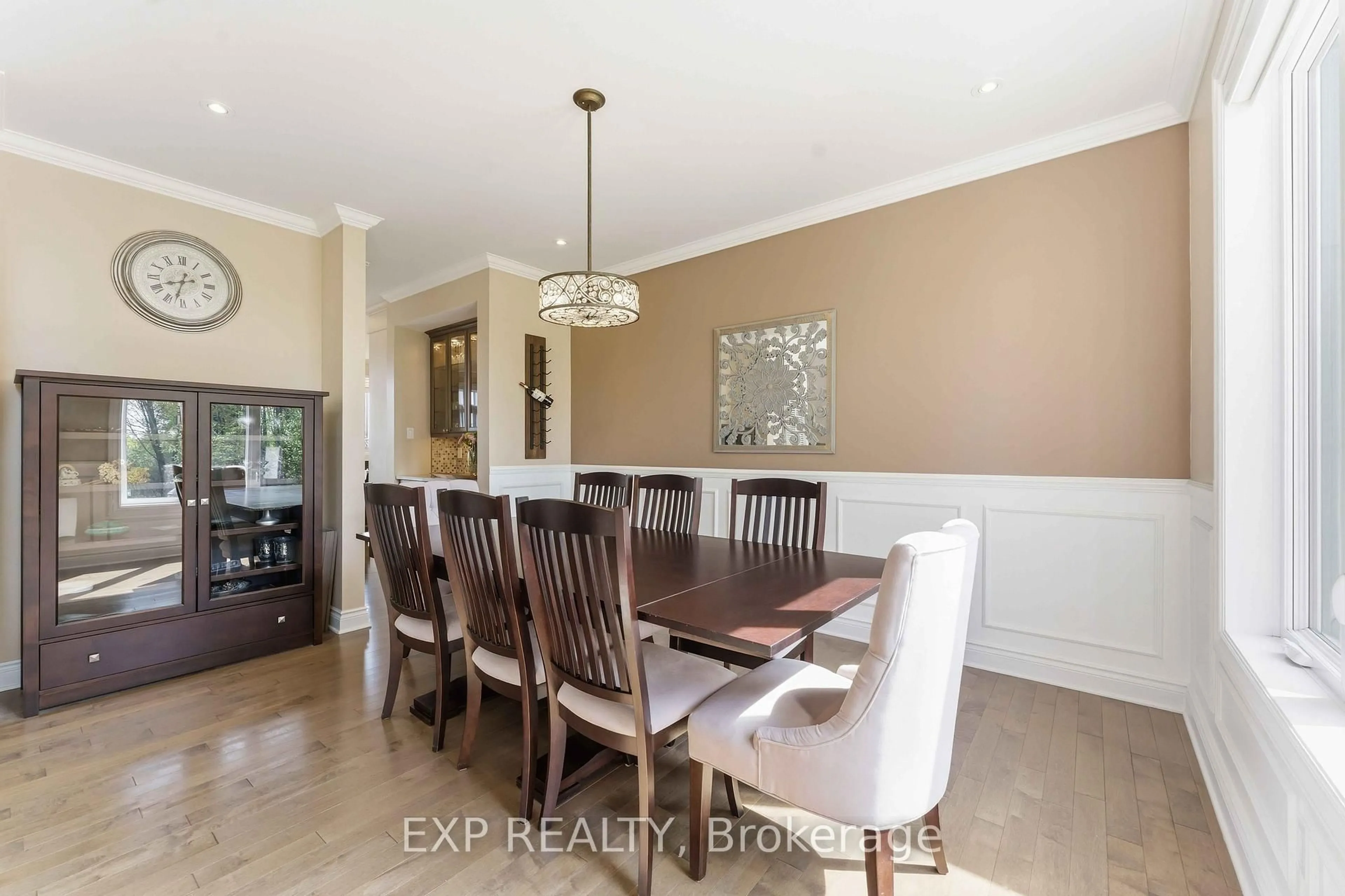 Dining room, unknown for 7025 Still Meadow Way, Ottawa Ontario K4P 0C9