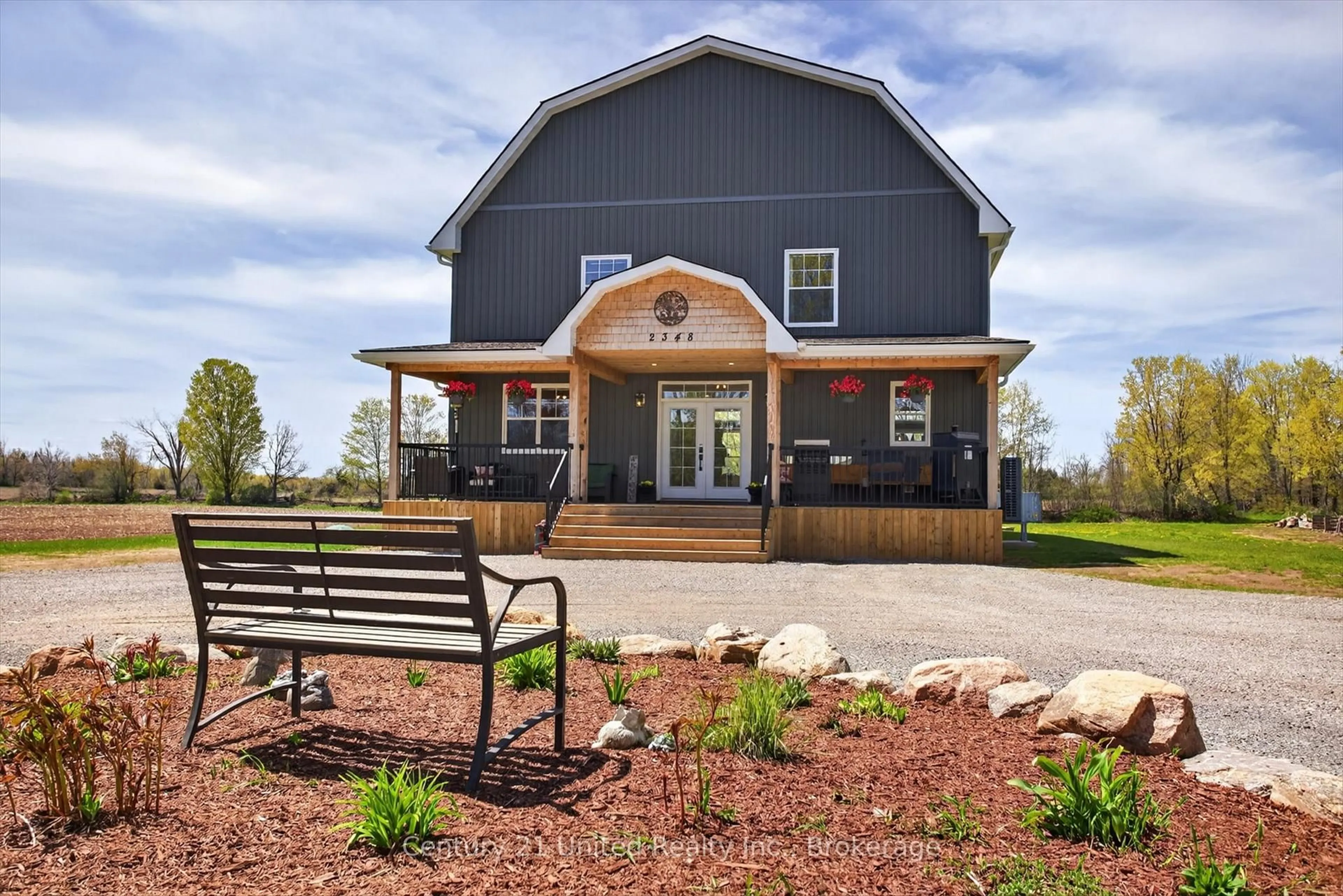 Patio, unknown for 2348 North School Rd, Selwyn Ontario K0L 2H0