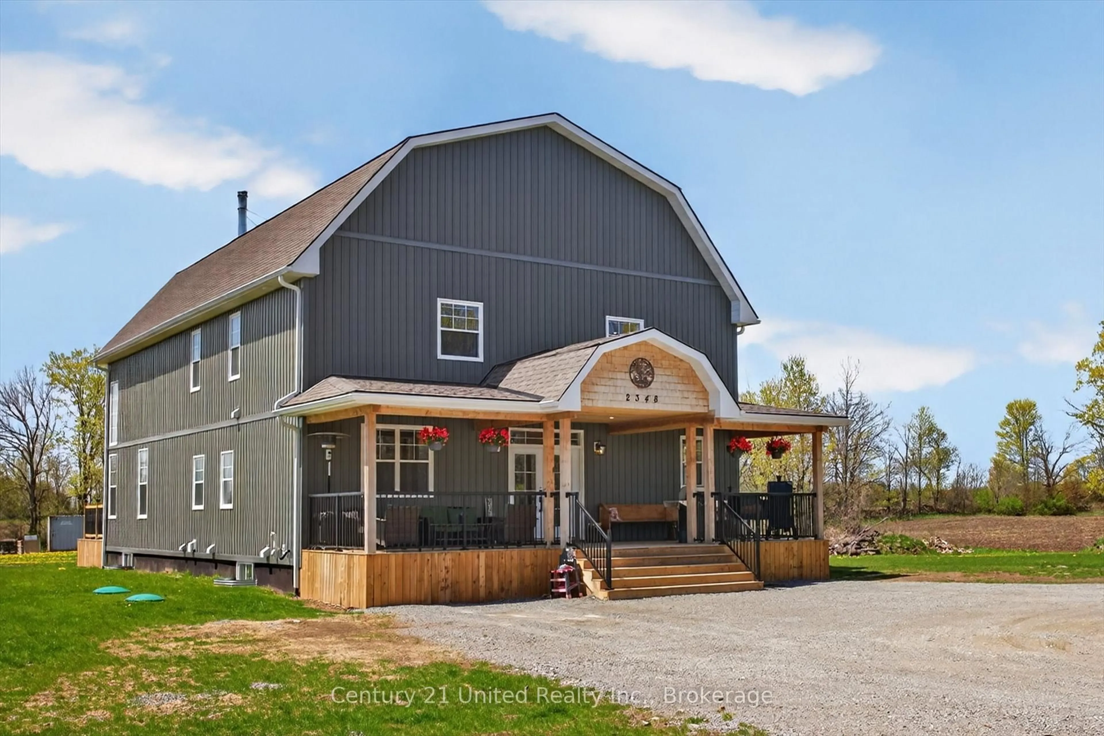 Unknown for 2348 North School Rd, Selwyn Ontario K0L 2H0