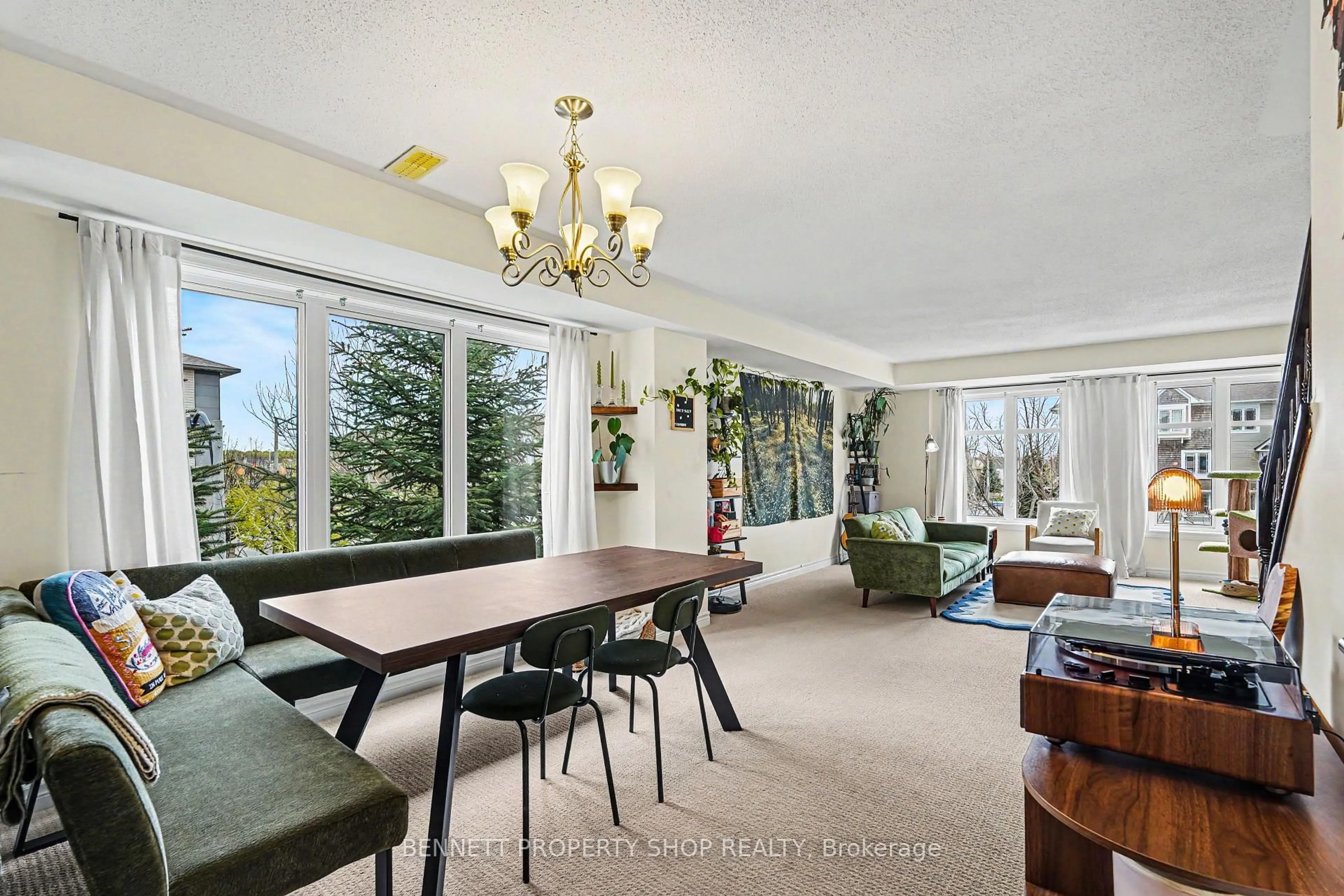 Dining room, unknown for 599 Chapman Mills Dr #D, Ottawa Ontario K2J 5T1