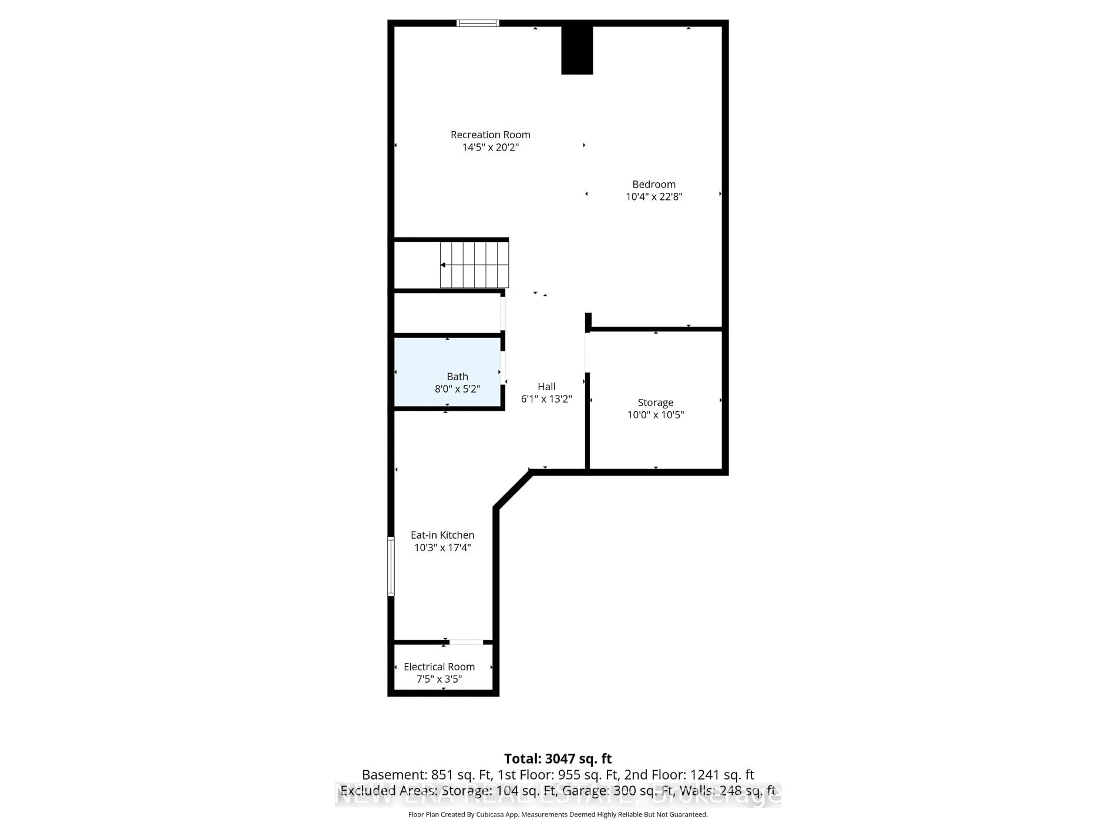 Floor plan for 40 Fairgrounds Dr, Hamilton Ontario L0R 1C0