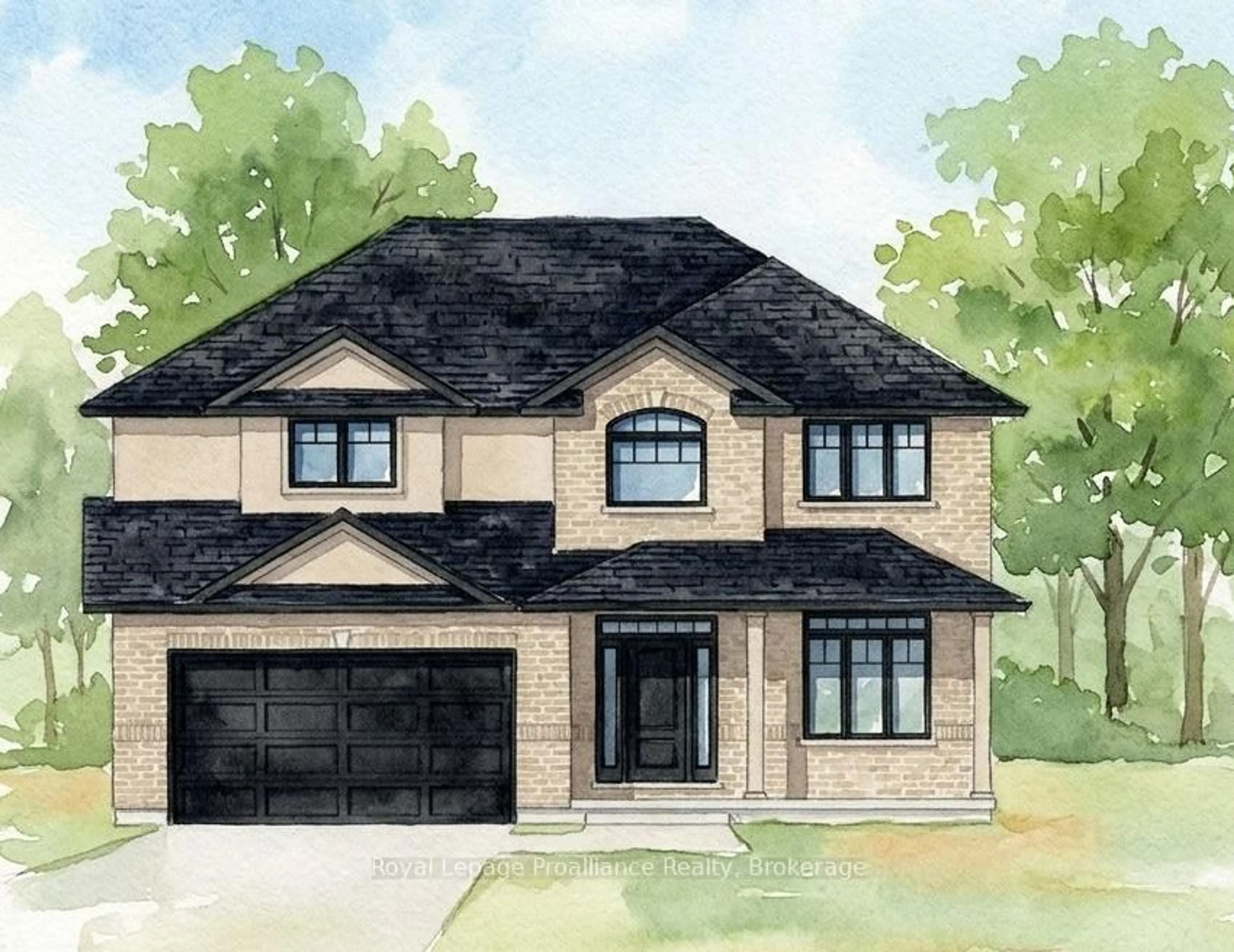 Home with brick exterior material, street for 108 Raycroft Dr, Belleville Ontario K8N 0L9