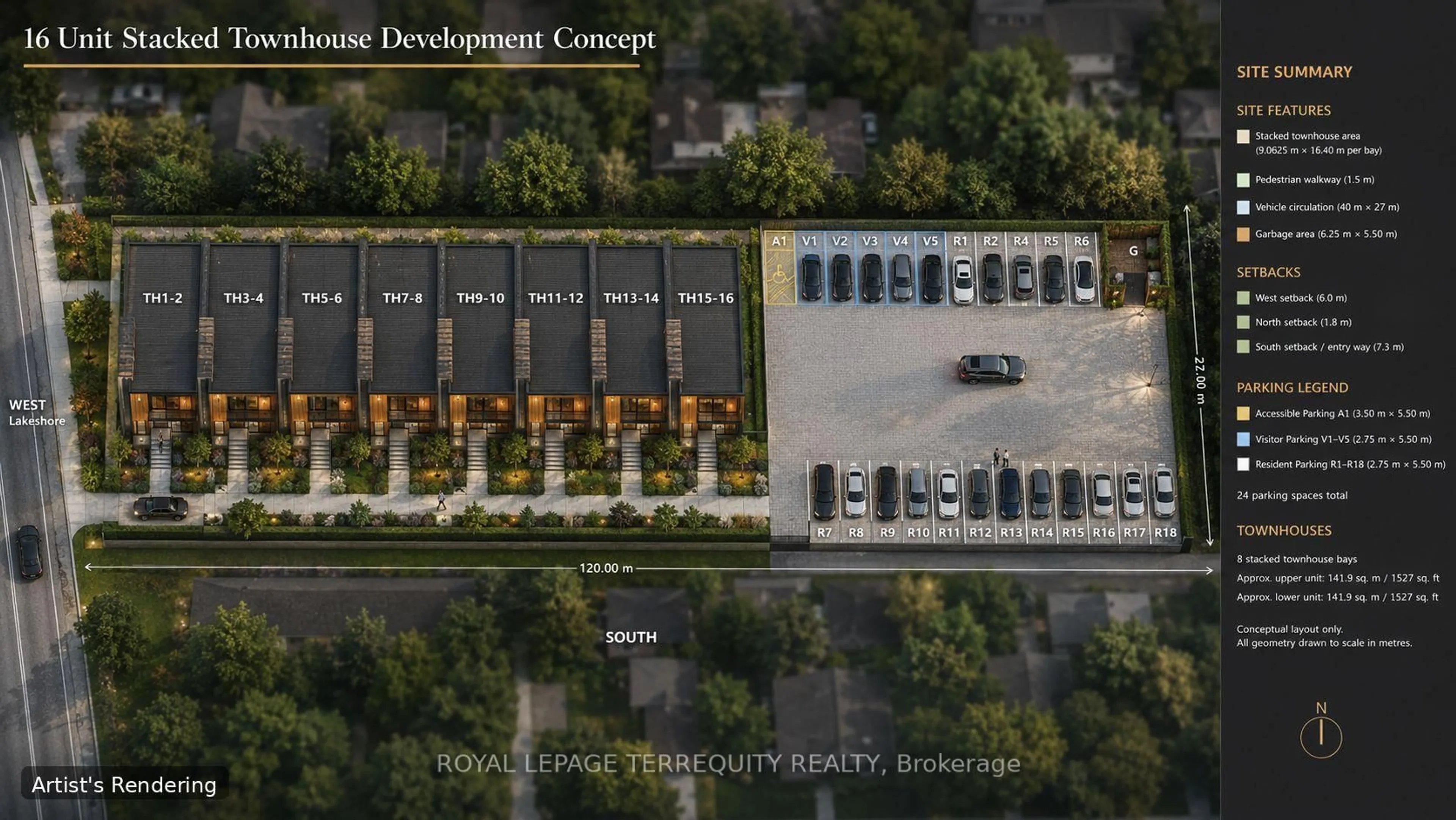 A pic from outside/outdoor area/front of a property/back of a property/a pic from drone, unknown for 550 Lakeshore Dr, North Bay Ontario P1A 2E6