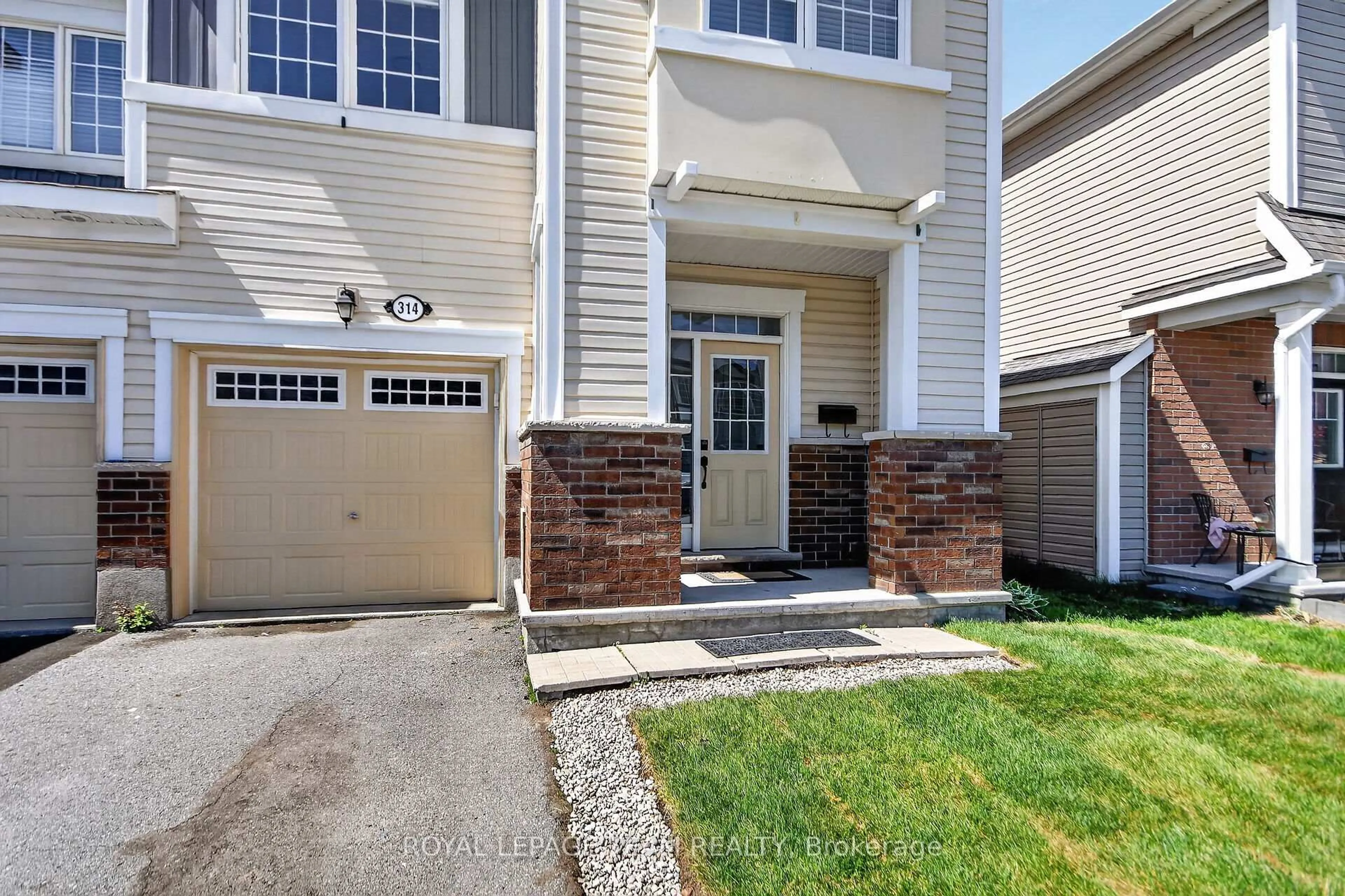 Unknown for 314 Song Sparrow St, Ottawa Ontario K2J 5W5