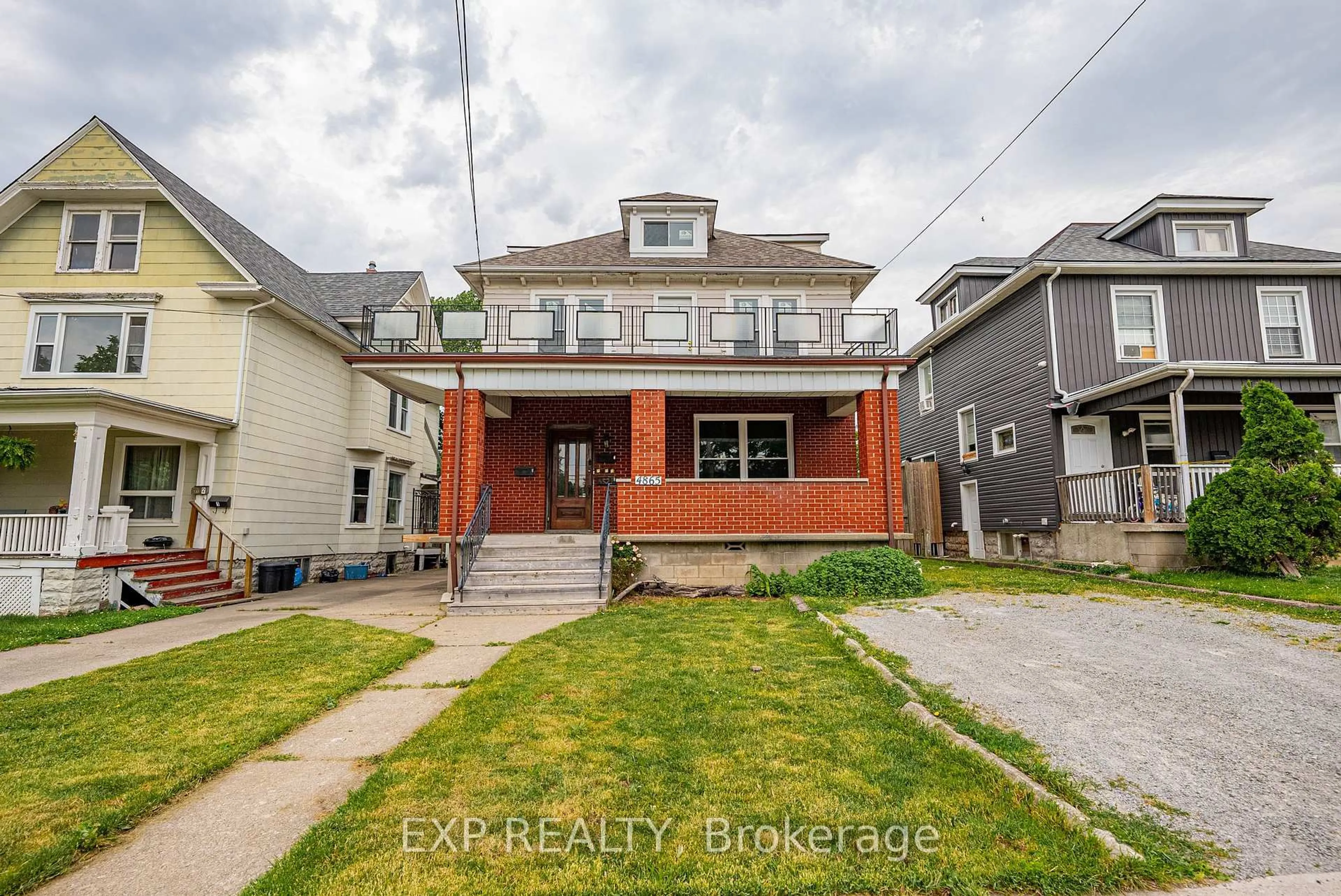 Unknown for 4865 ARMOURY St, Niagara Falls Ontario L2E 1S9