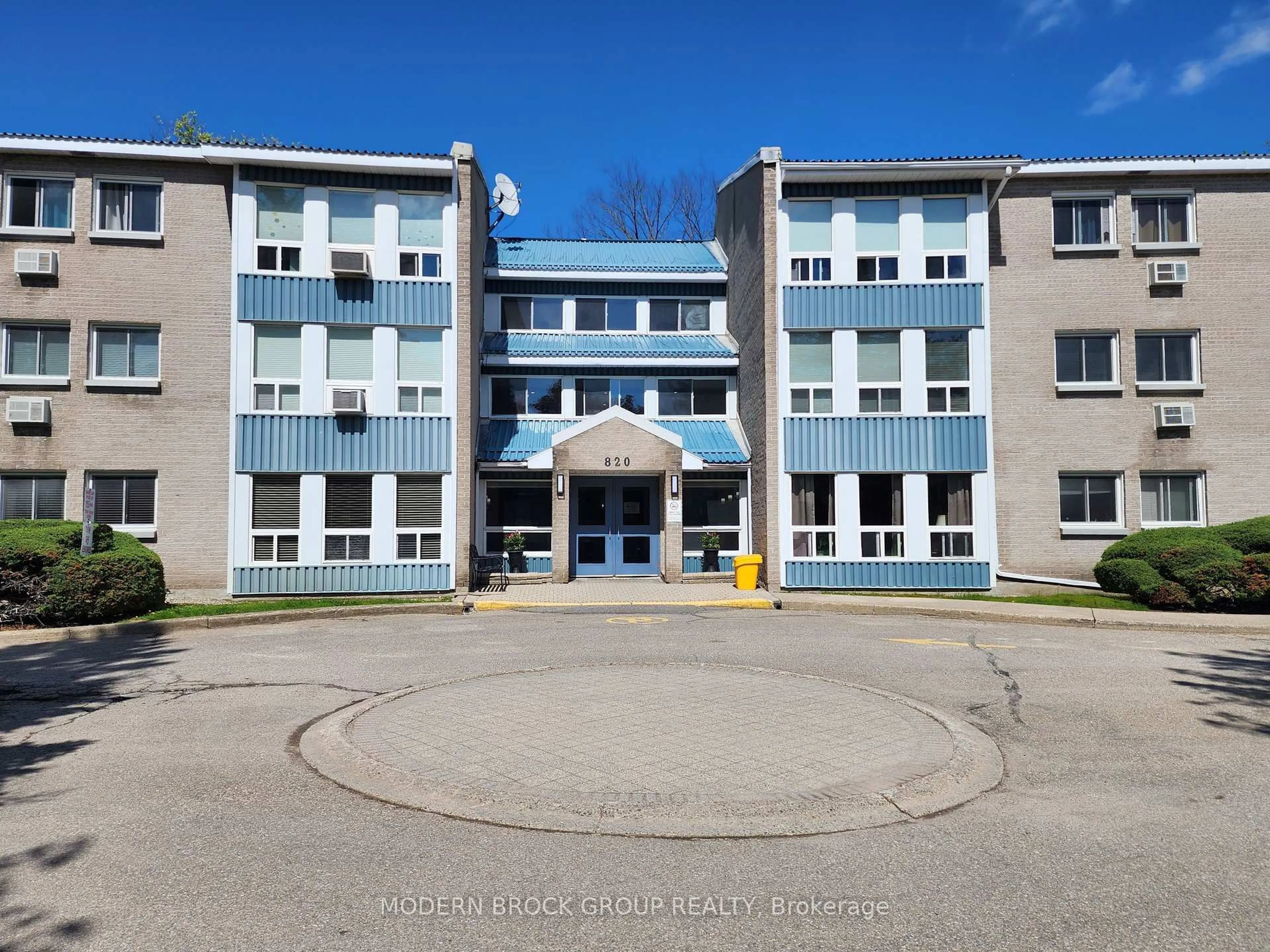 Unknown for 820 LAURIER Blvd #110, Brockville Ontario K6V 6Z2