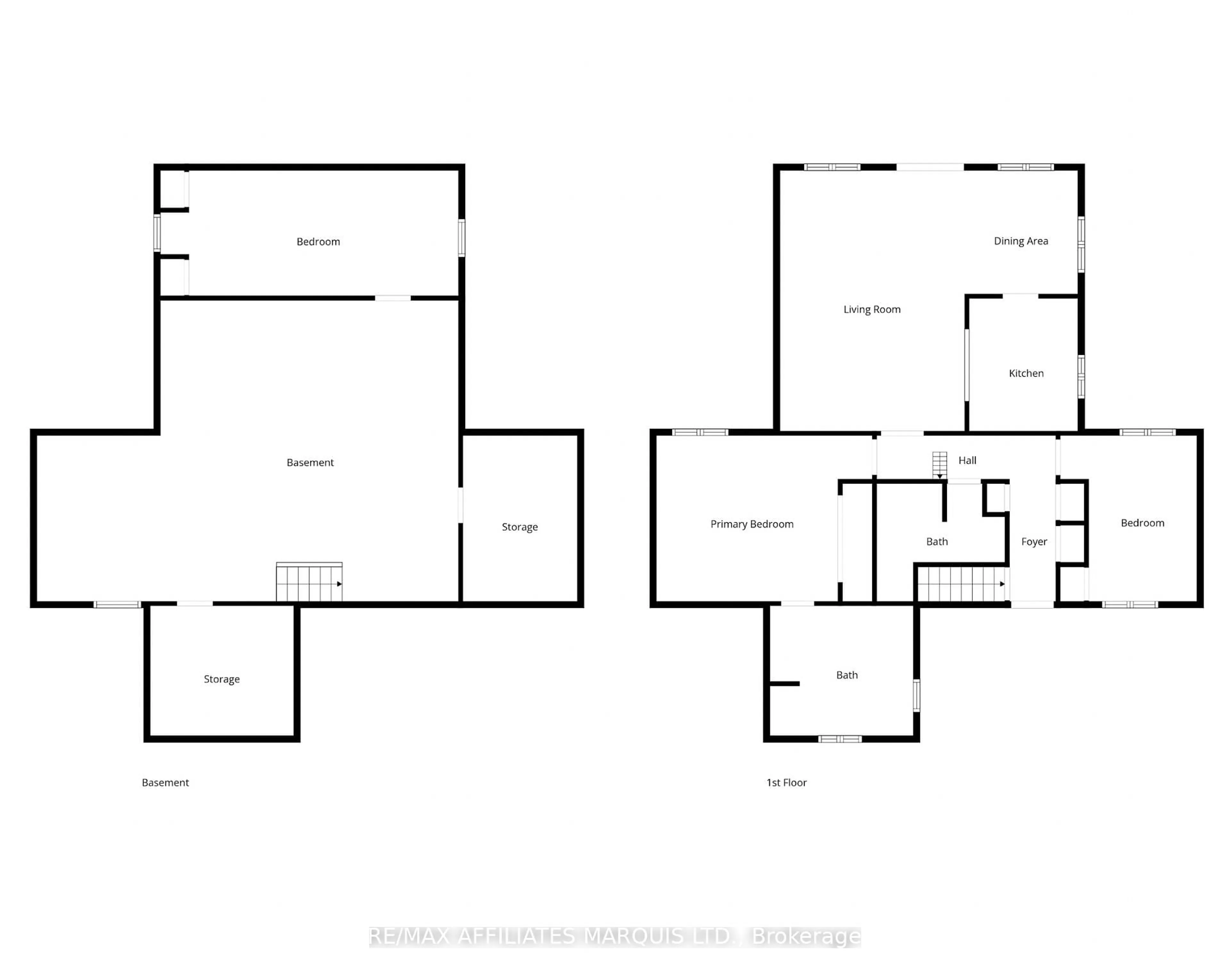 Floor plan for 6571 Tree Haven Rd, South Glengarry Ontario K0C 2E0
