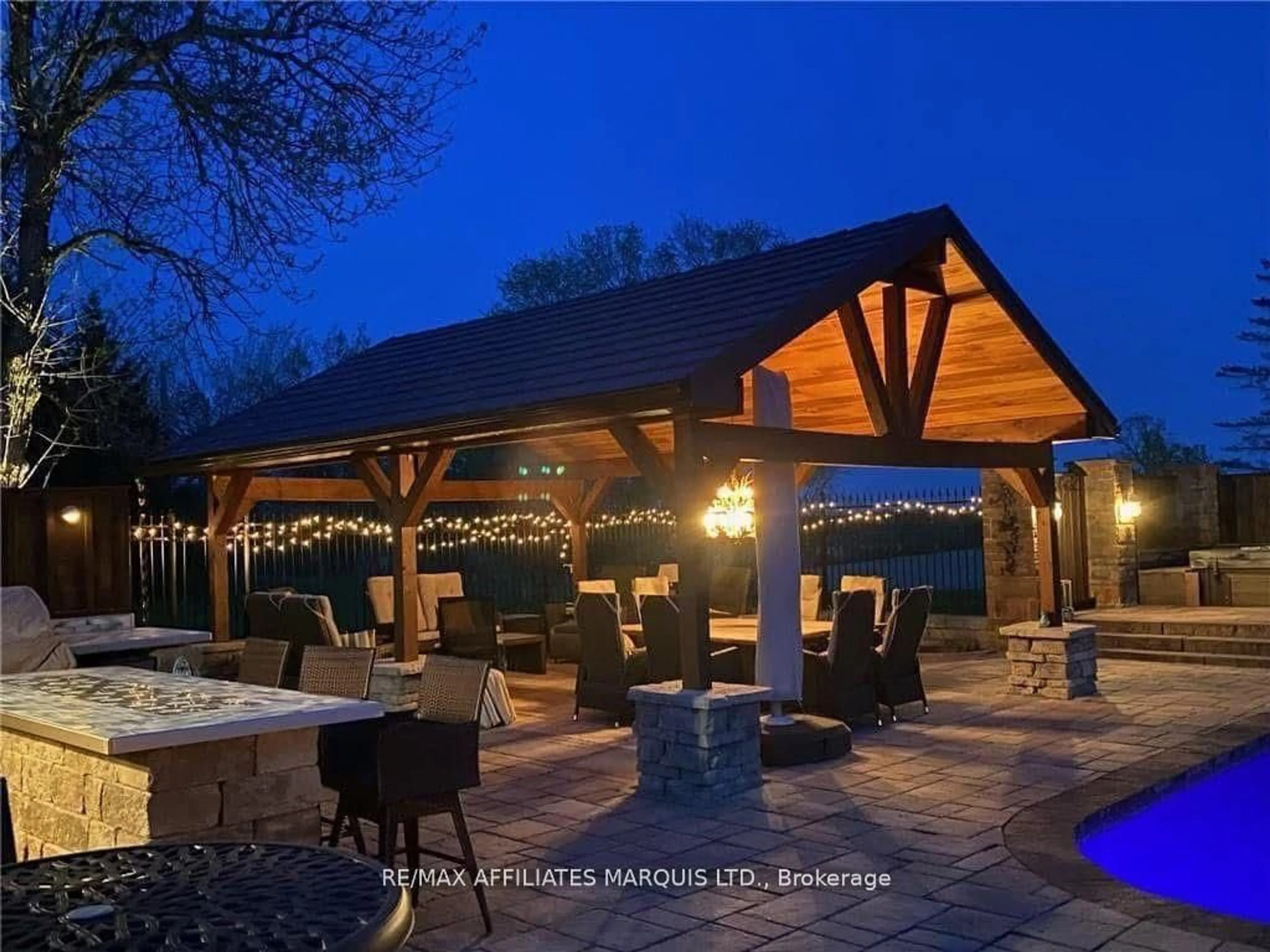 Patio, water/lake/river/ocean view for 18521 COUNTY ROAD 19 Rd, South Glengarry Ontario K0C 2J0