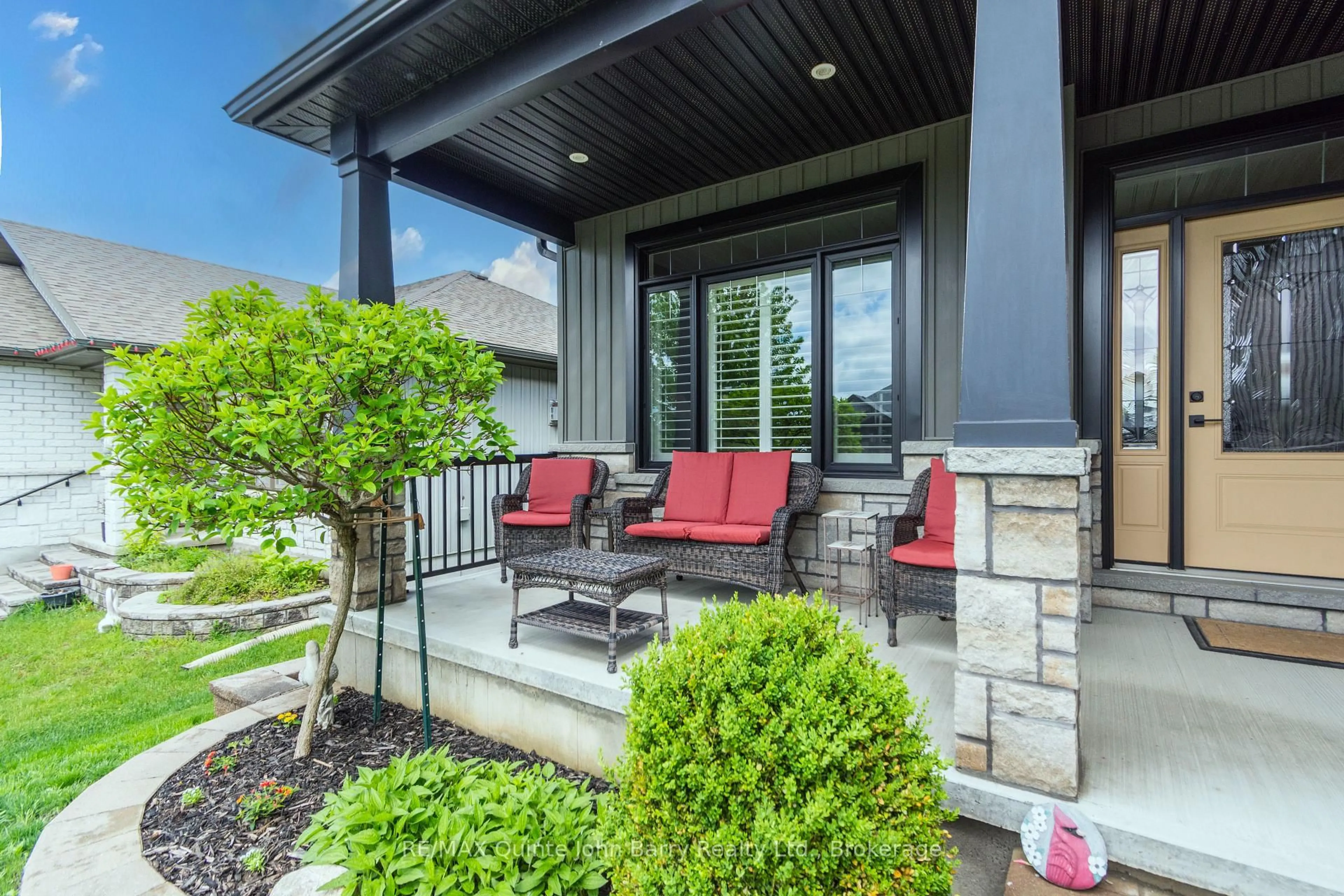 Patio, unknown for 44 Ambrosia Terr, Quinte West Ontario K8V 0G6