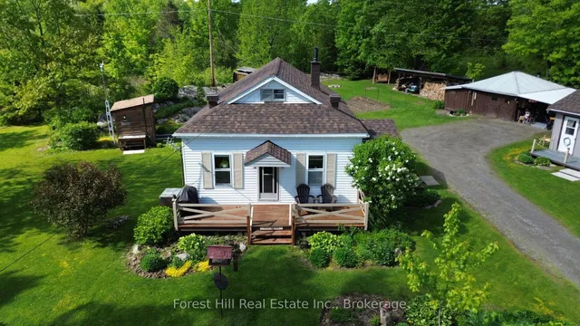 11588 Highway 522, Parry Sound Remote Area 2