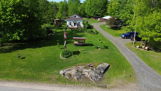 11588 Highway 522, Parry Sound Remote Area 3