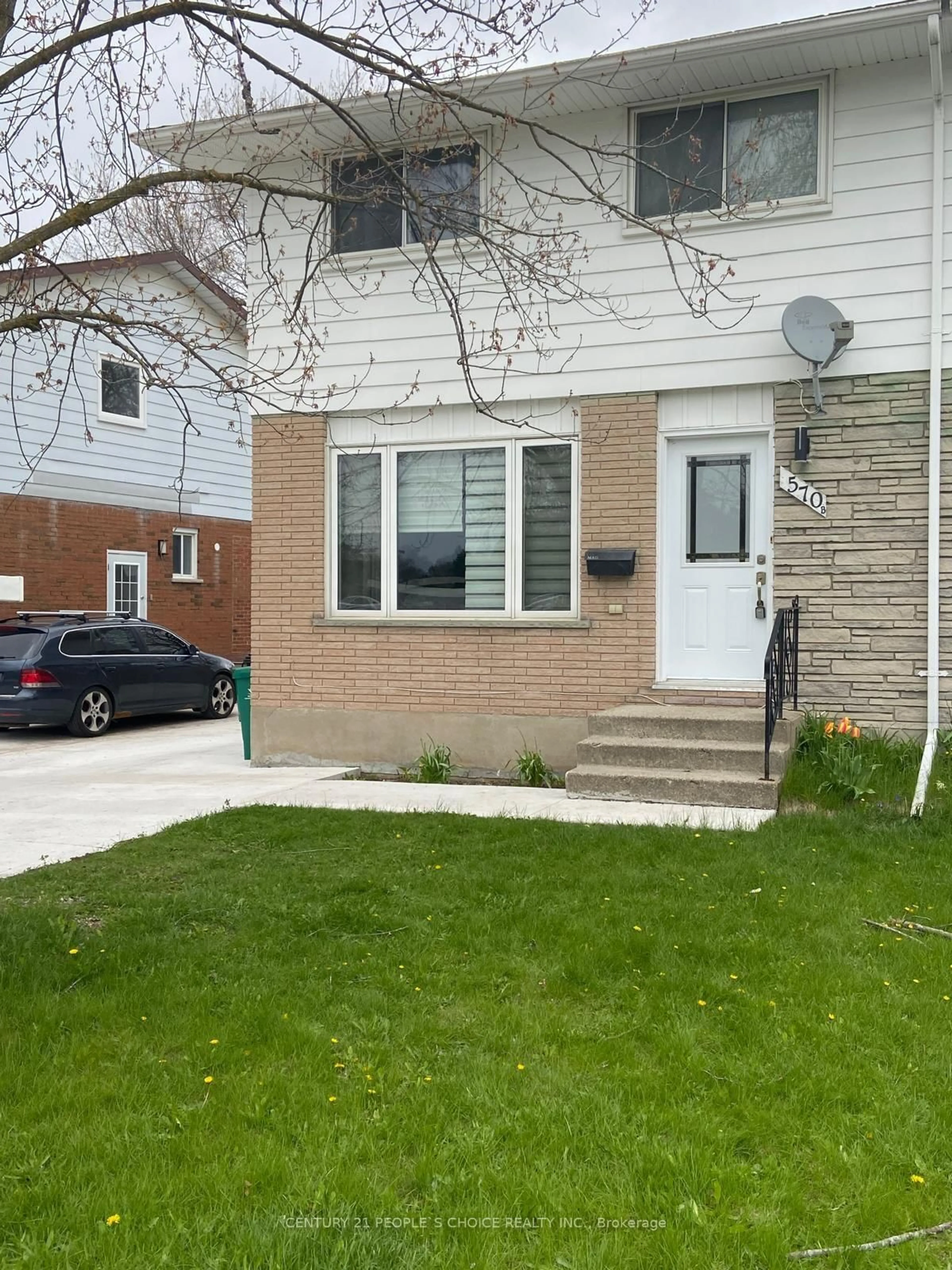 Unknown for 570B Glen Forrest Blvd, Waterloo Ontario N2L 4J5