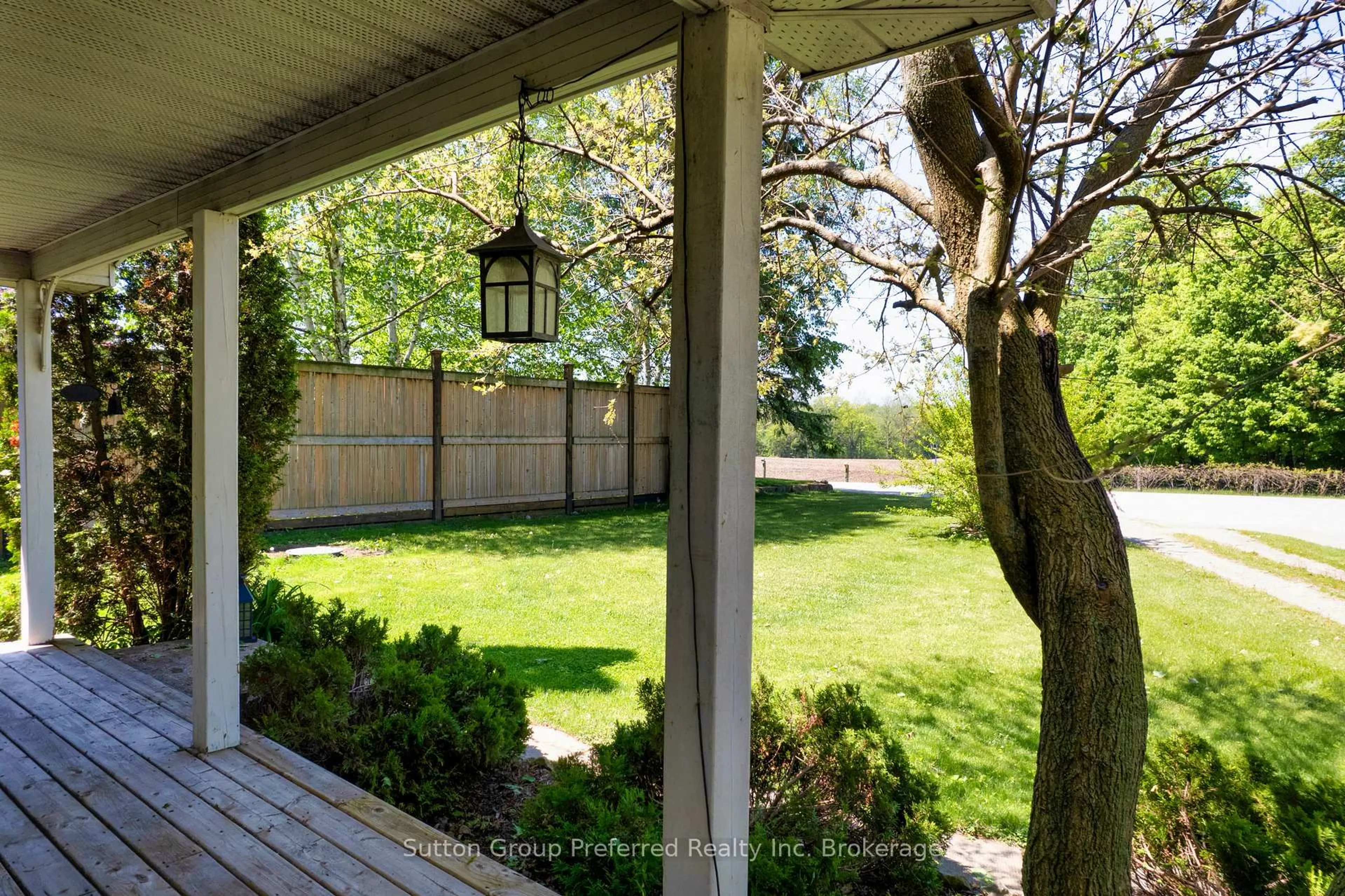 Patio, unknown for 806201 Oxford Road 29 Rd #69, Blandford-Blenheim Ontario N0J 1M0