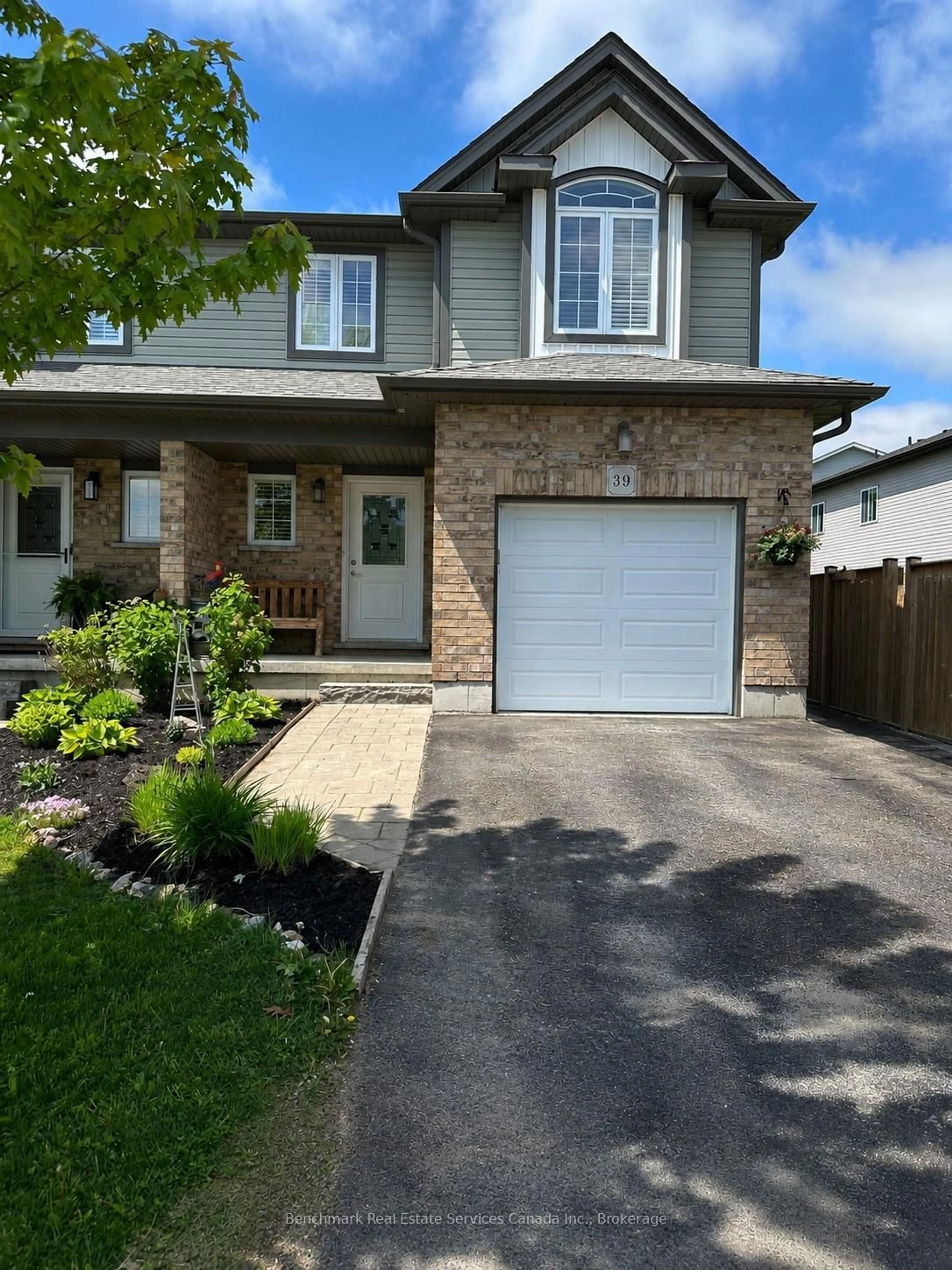 Unknown for 39 LEESBORO Tr, Thames Centre Ontario N0M 2P0