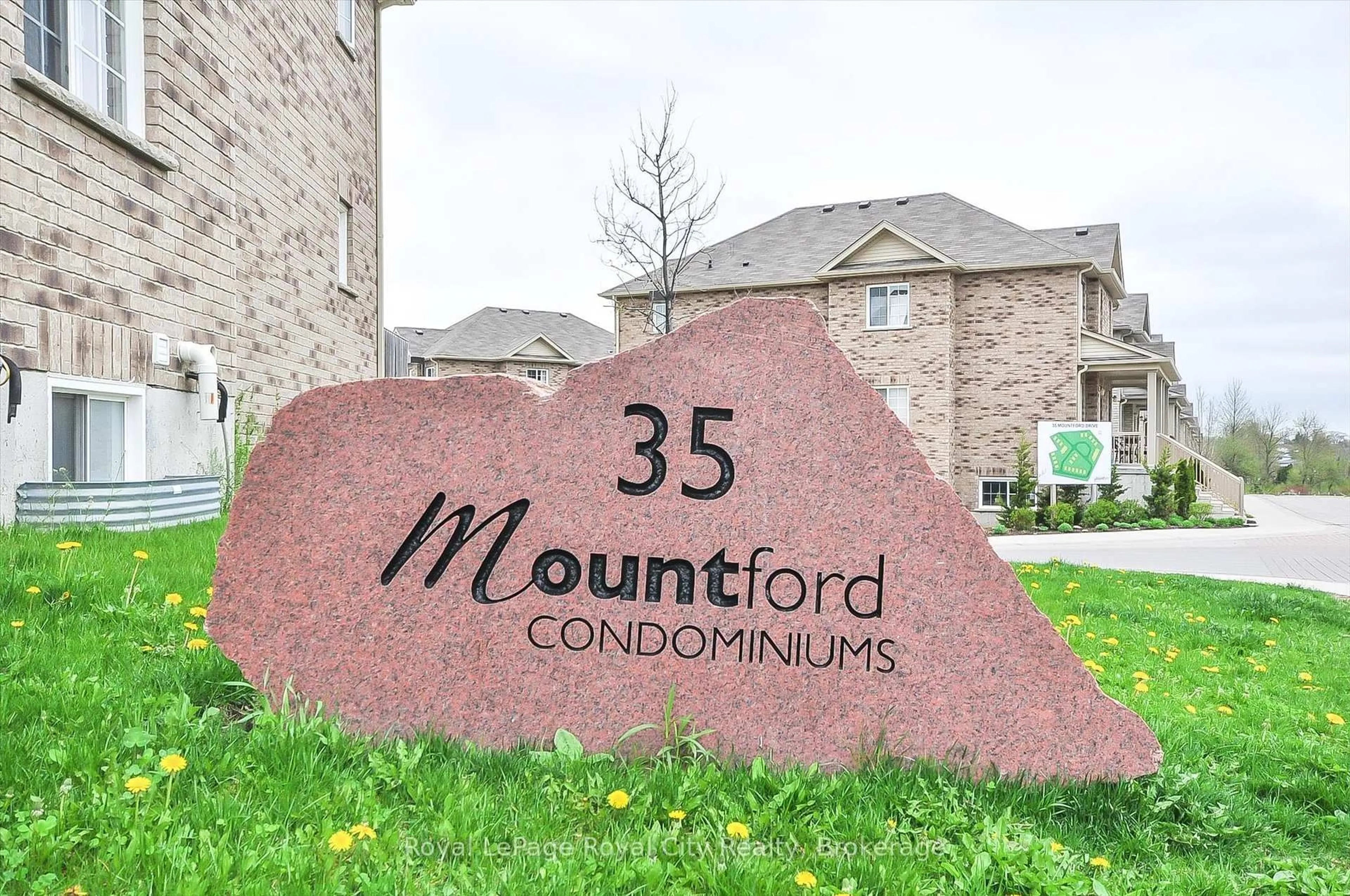 Unknown for 35 Mountford Dr #85, Guelph Ontario N1E 0G6