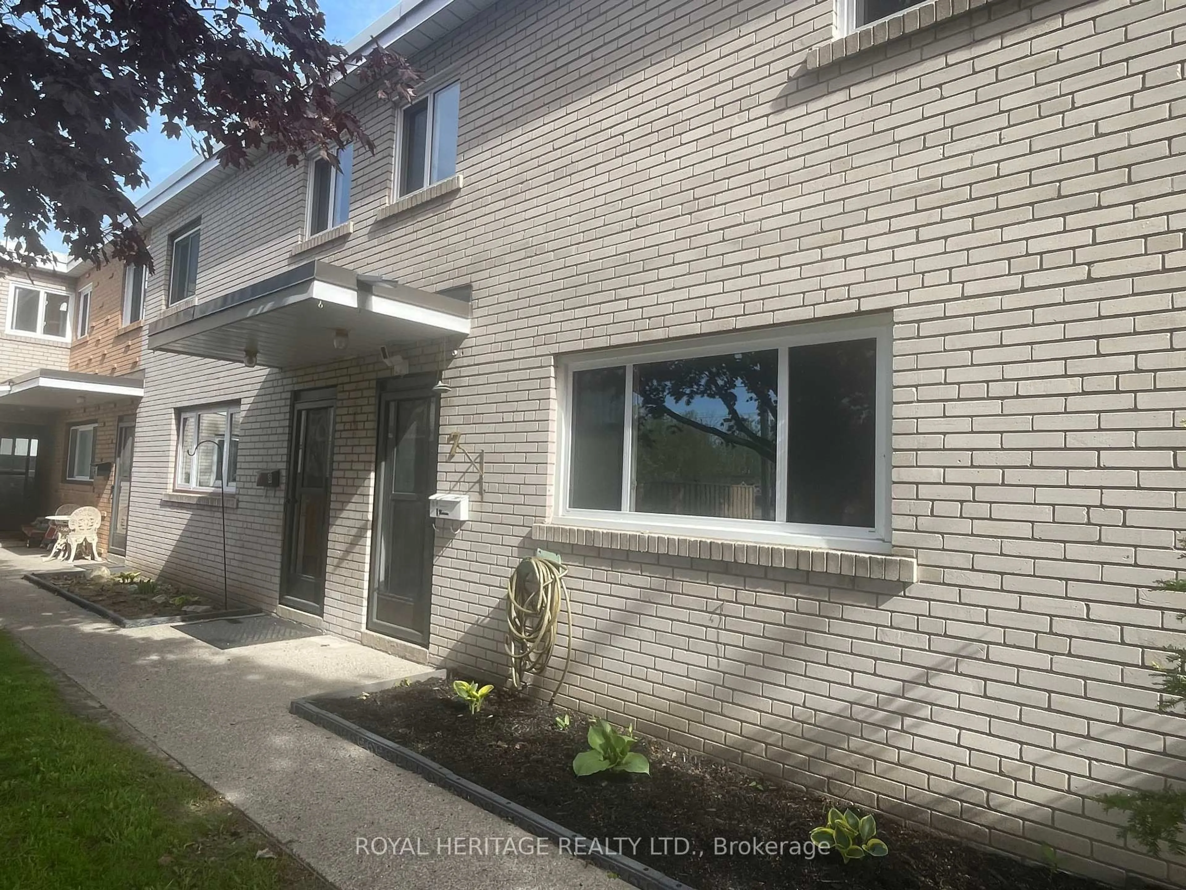 Unknown for 137 Furnace St #7, Cobourg Ontario K9A 2E5