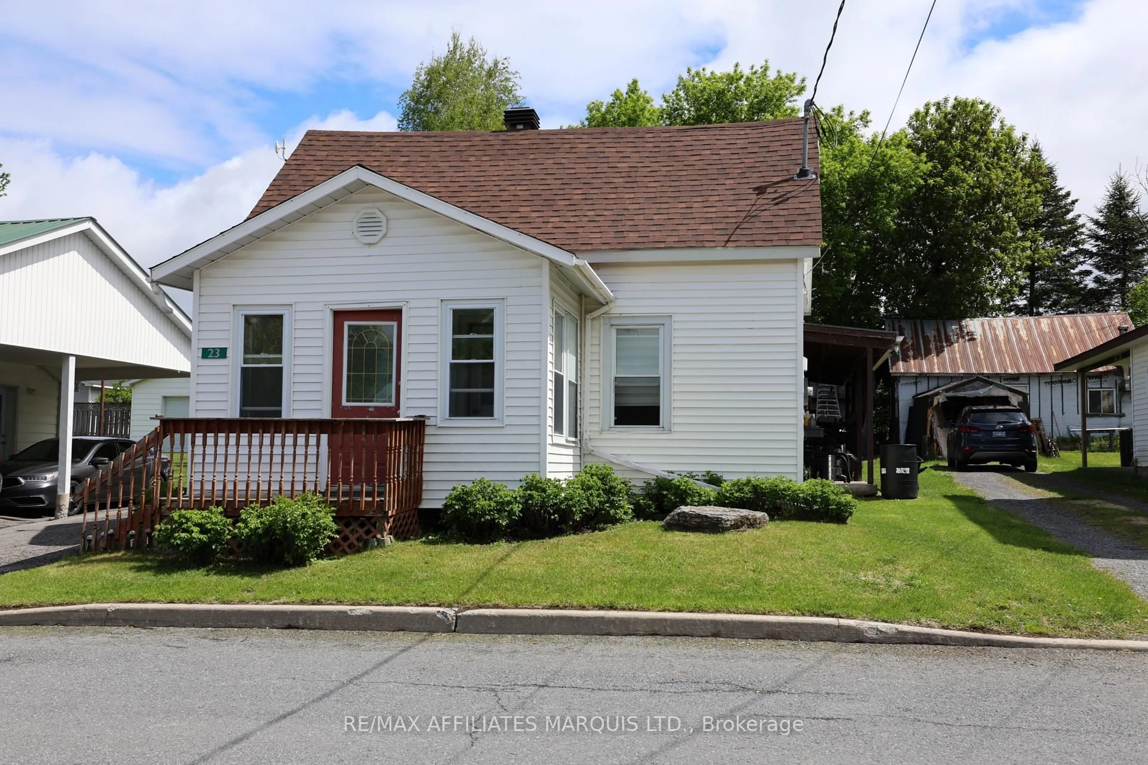 Unknown for 23 Sabourin St, North Stormont Ontario K0C 1W0