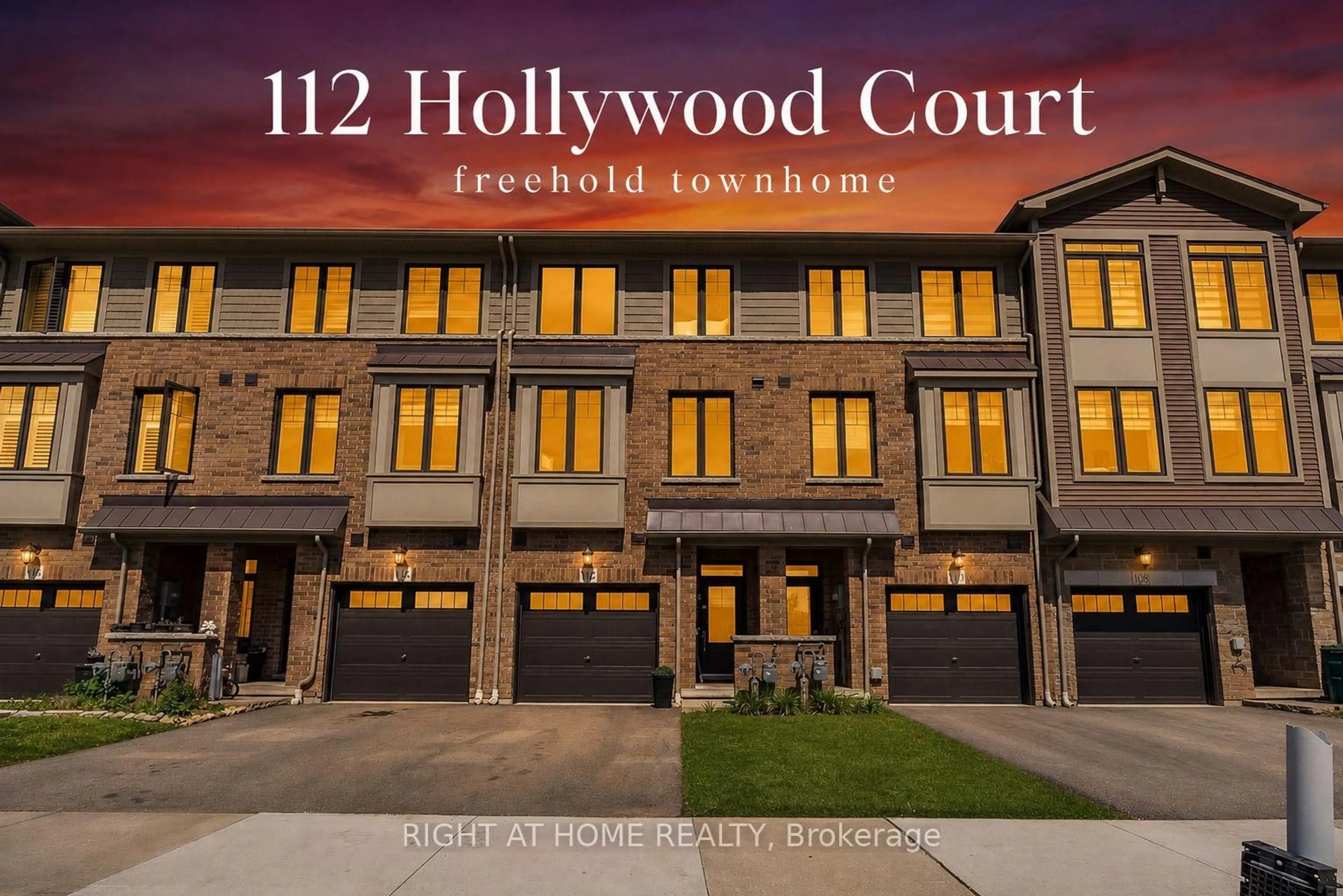 Unknown for 112 Hollywood Crt, Cambridge Ontario N1R 8K8