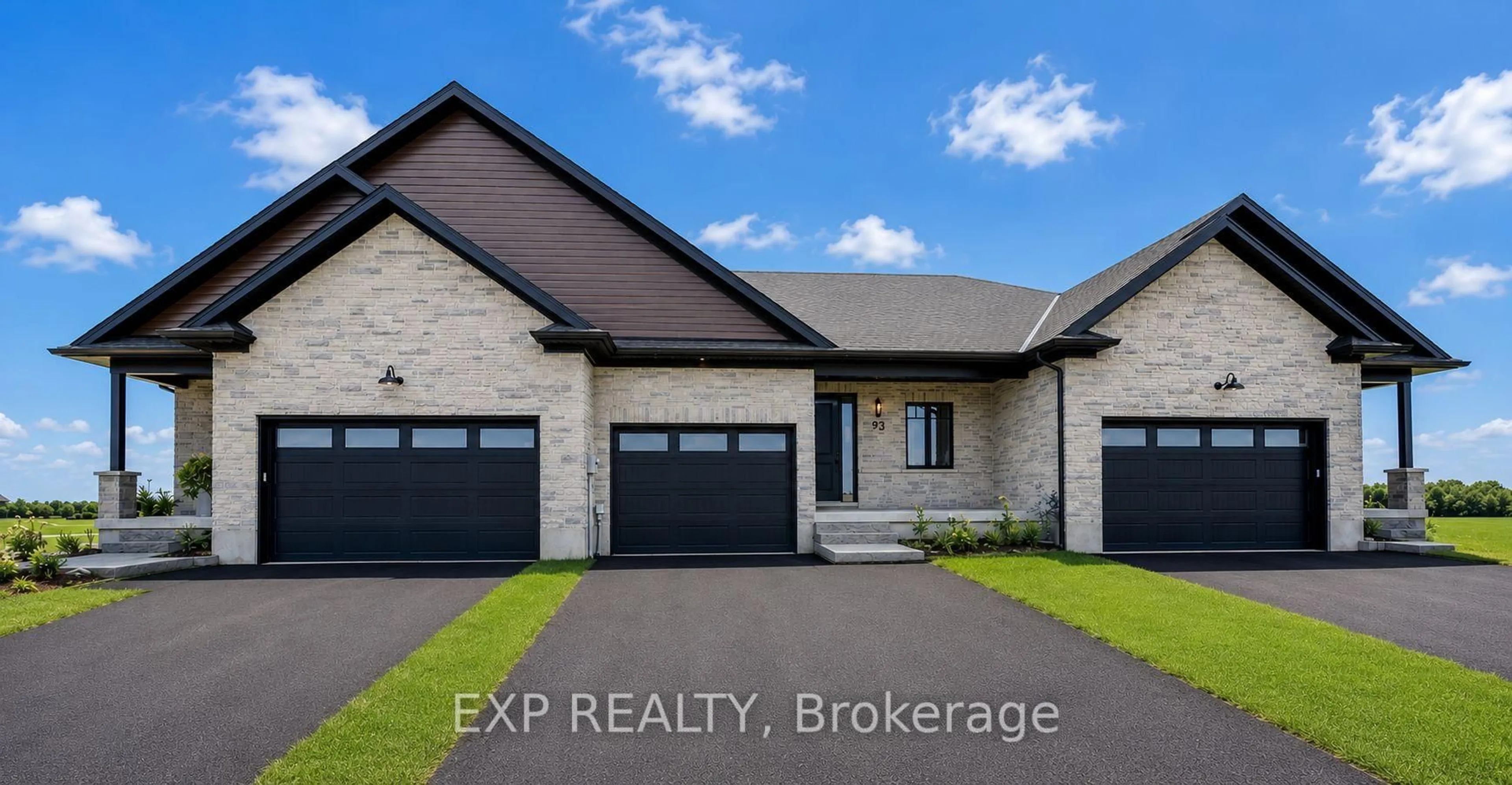 Home with brick exterior material, building for 101 BEDELL Dr, Mapleton Ontario N0G 1P0