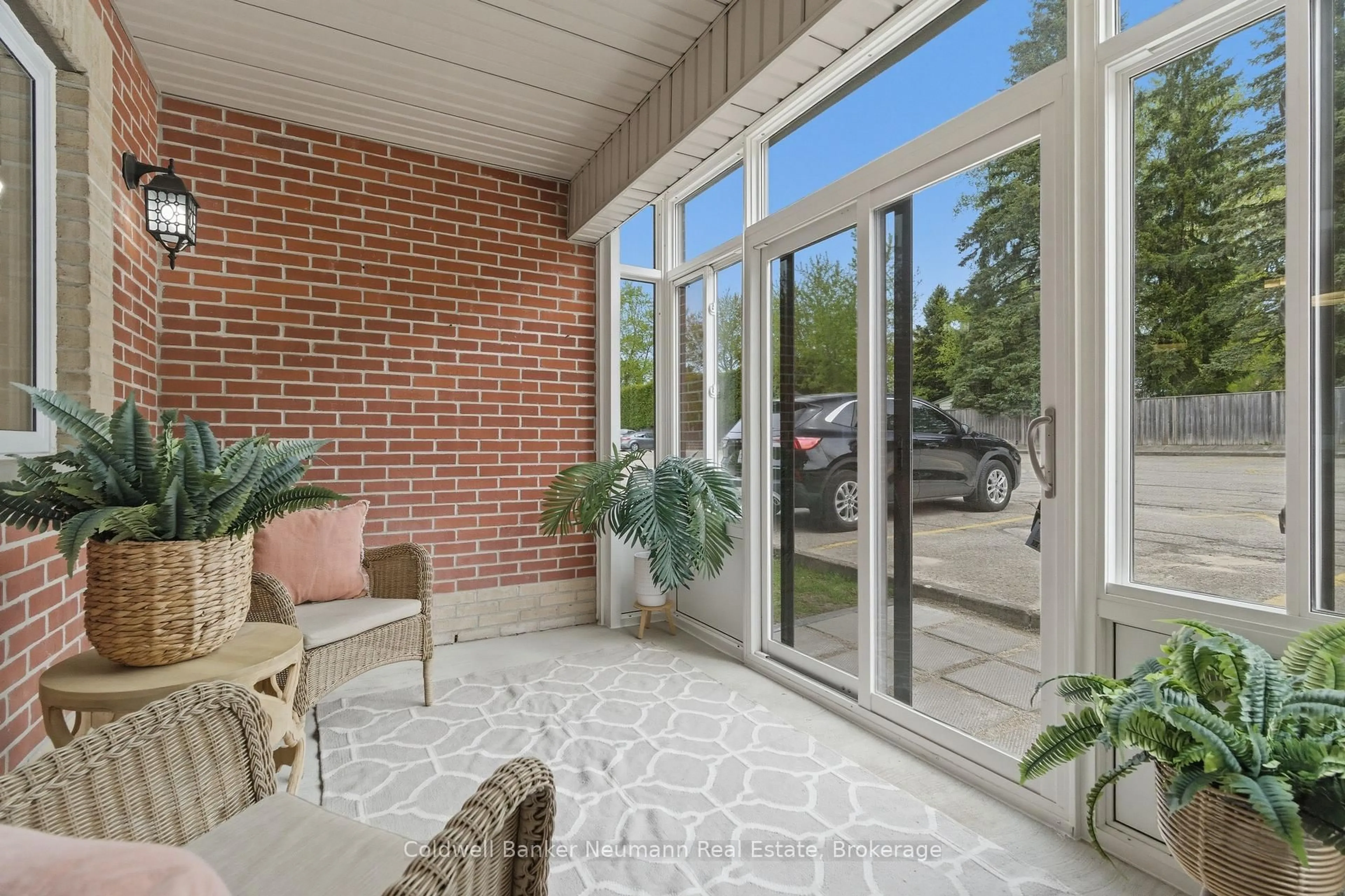 Patio, street for 440 Durham St #102, Wellington North Ontario N0G 2L1