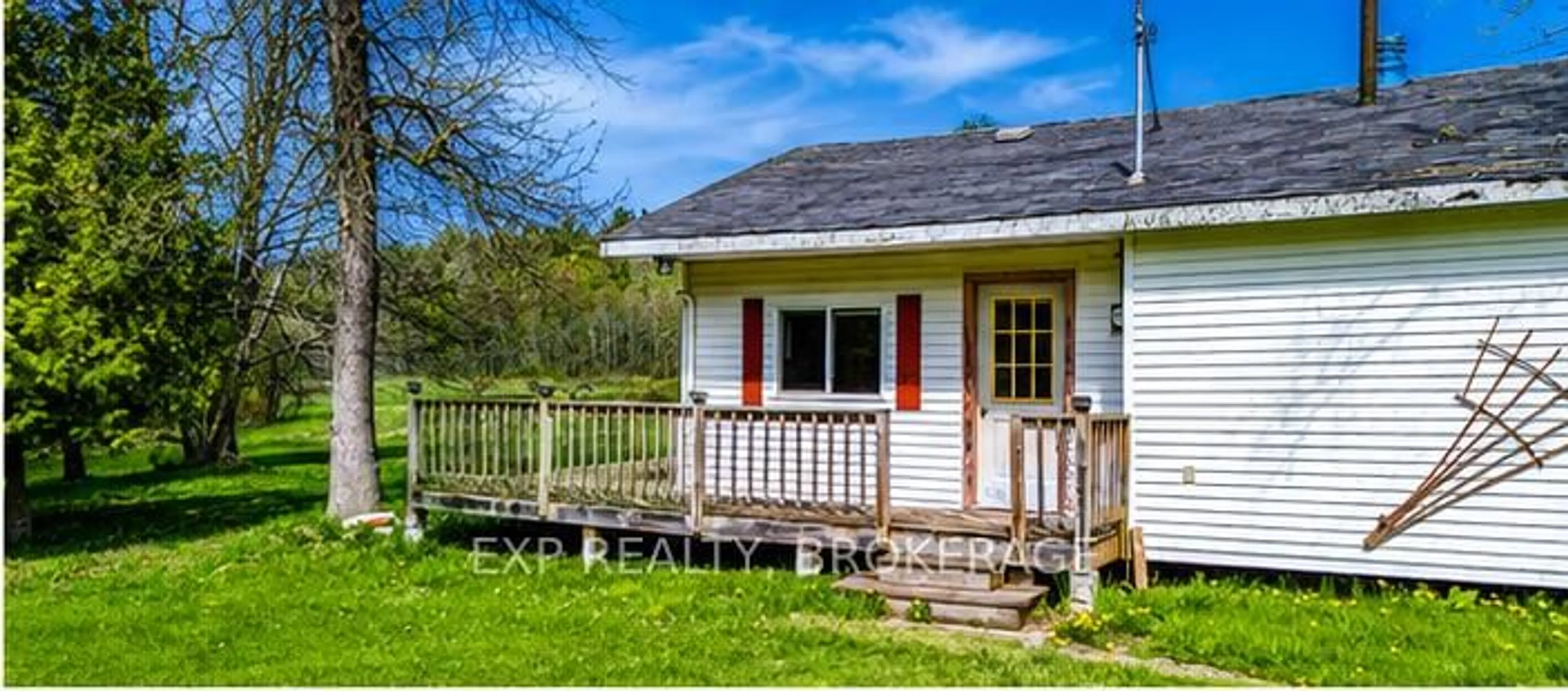 Shed for 1013 Turner Way, Arden Ontario K0H 1B0