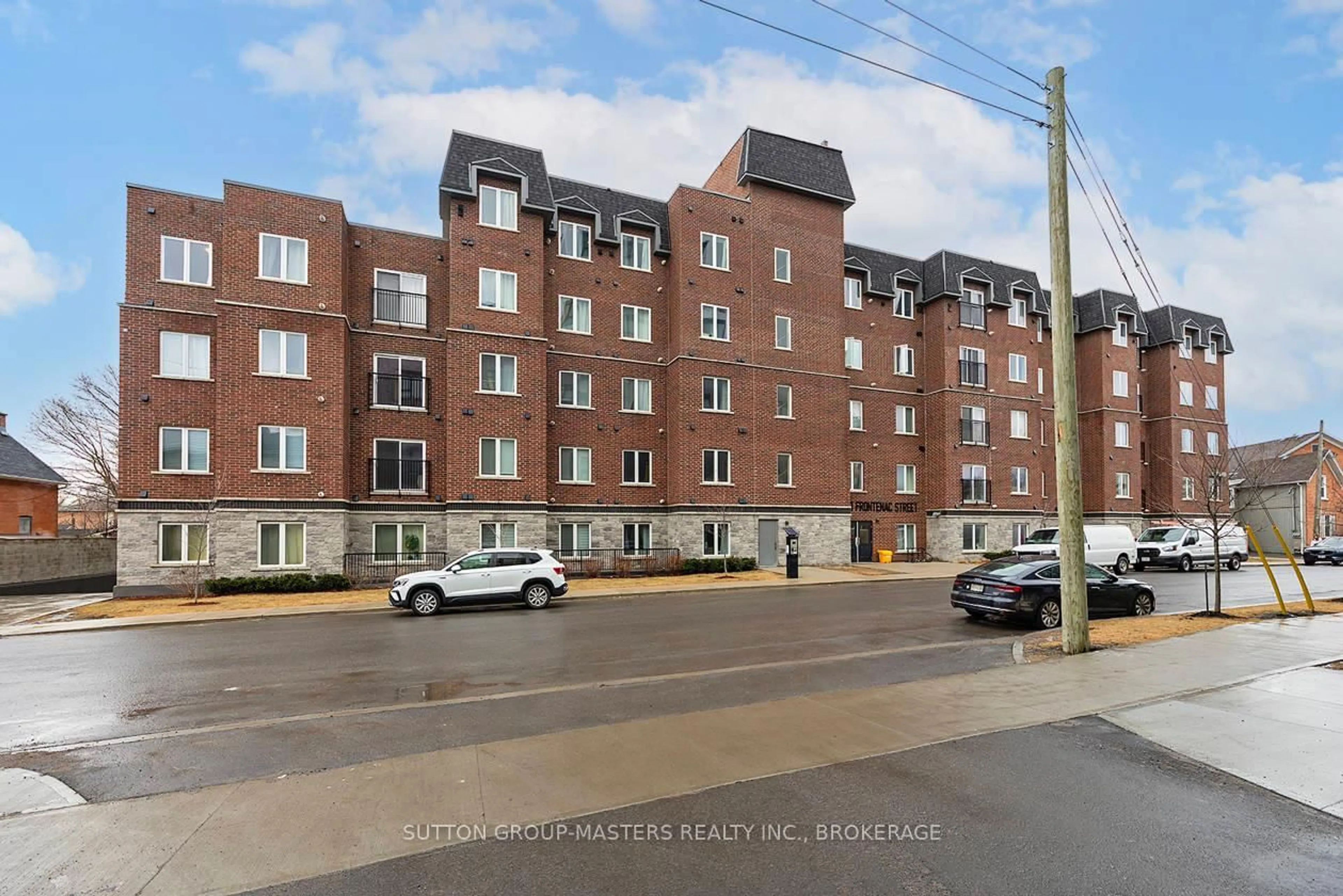 Unknown for 501 Frontenac St #413, Kingston Ontario K7K 4L9