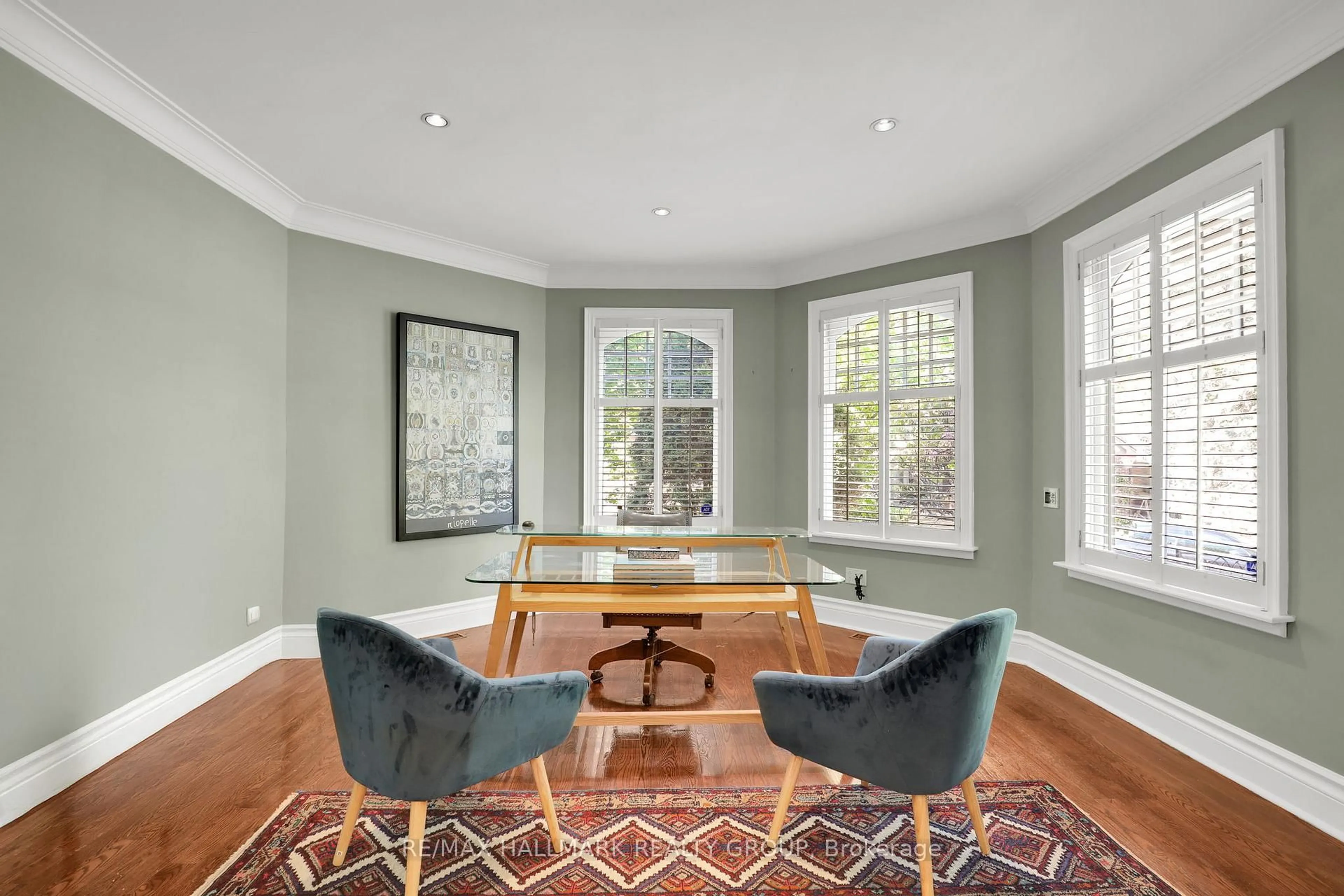 Dining room, unknown for 435 Westminster Ave, Ottawa Ontario K2A 2T7
