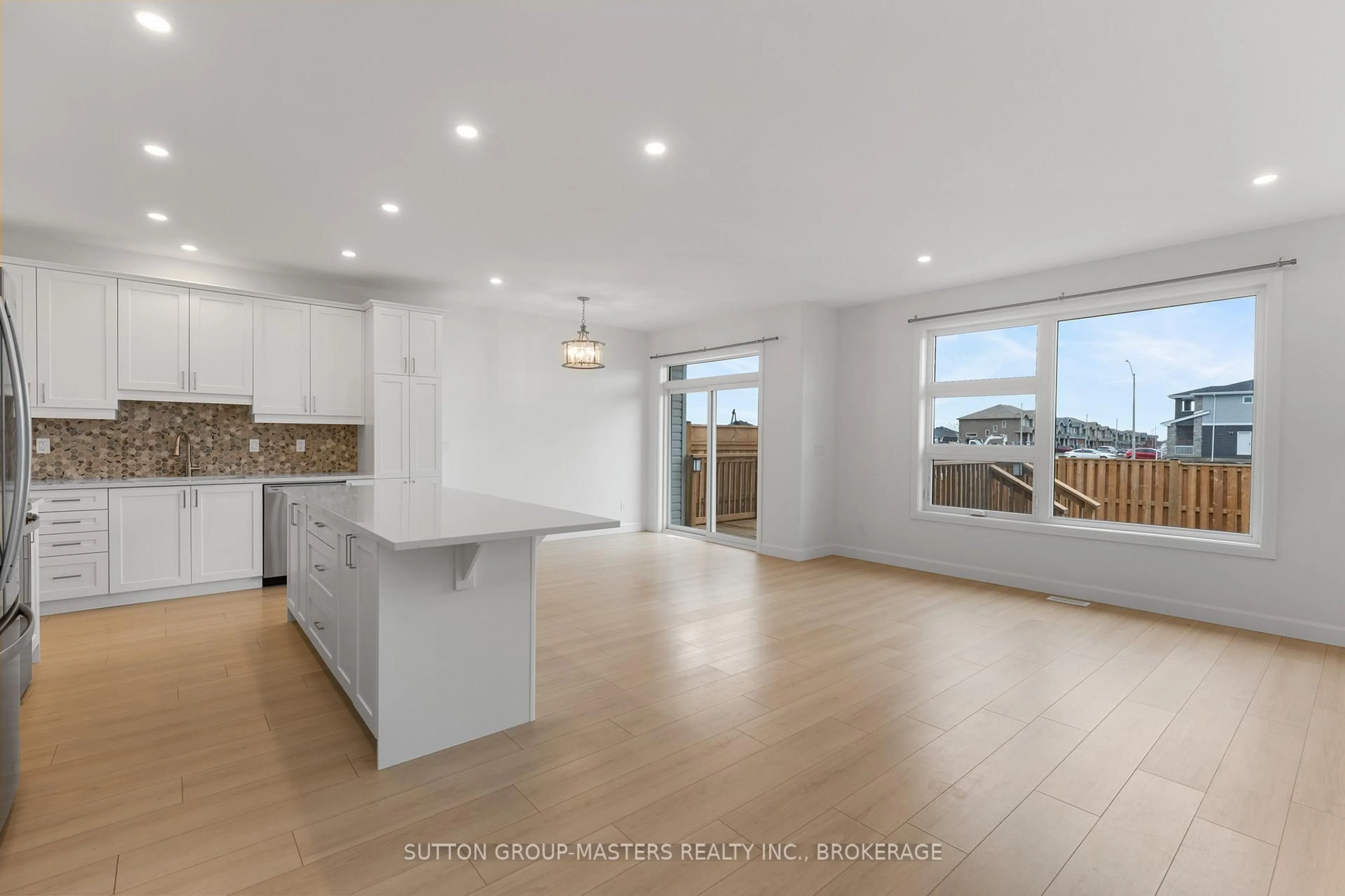 Open concept kitchen, unknown for 229 Superior Dr, Loyalist Ontario K7N 0E9
