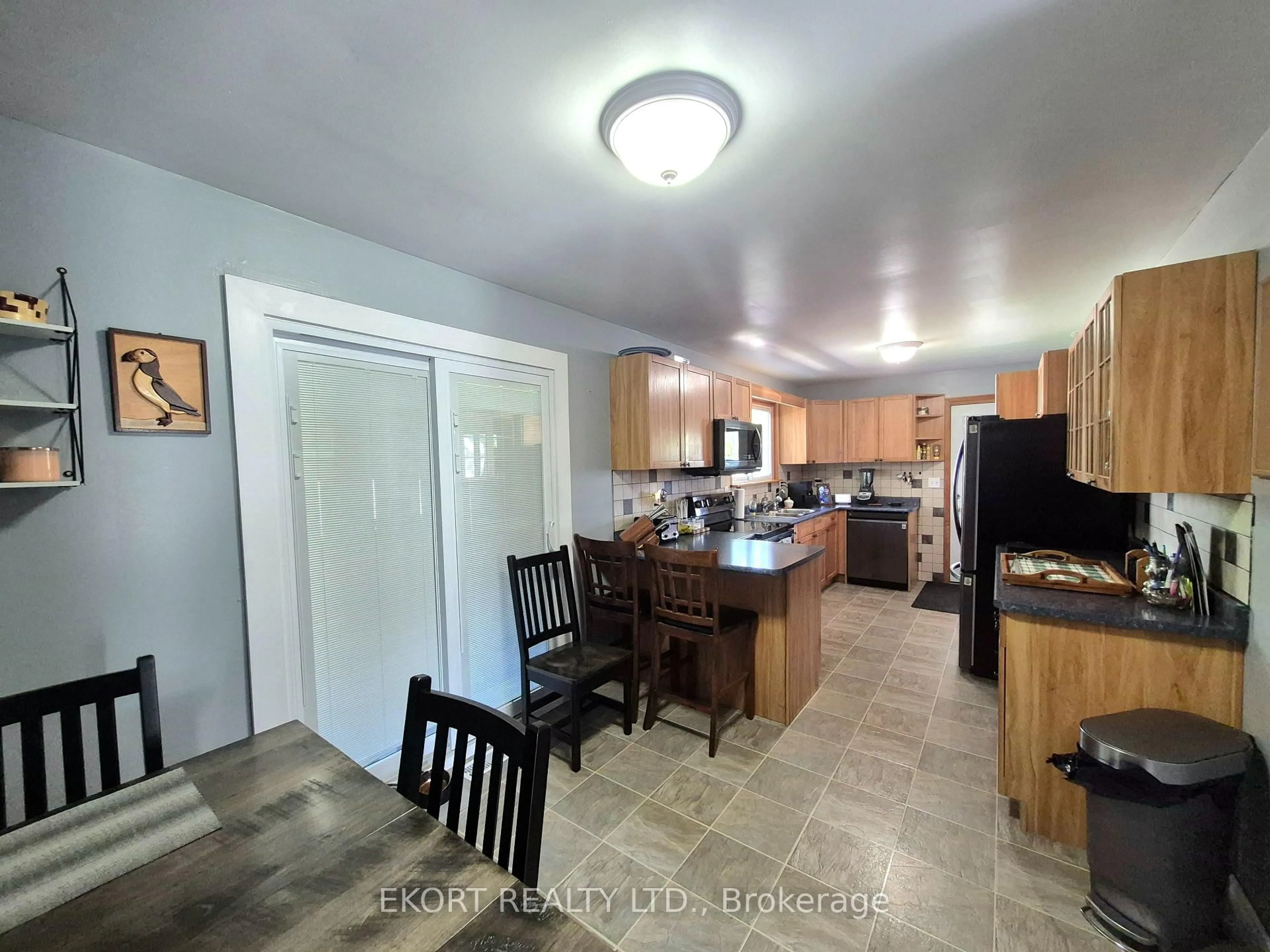 Open concept kitchen, unknown for 2328 Wallbridge-Loy Rd, Quinte West Ontario K0K 2B0