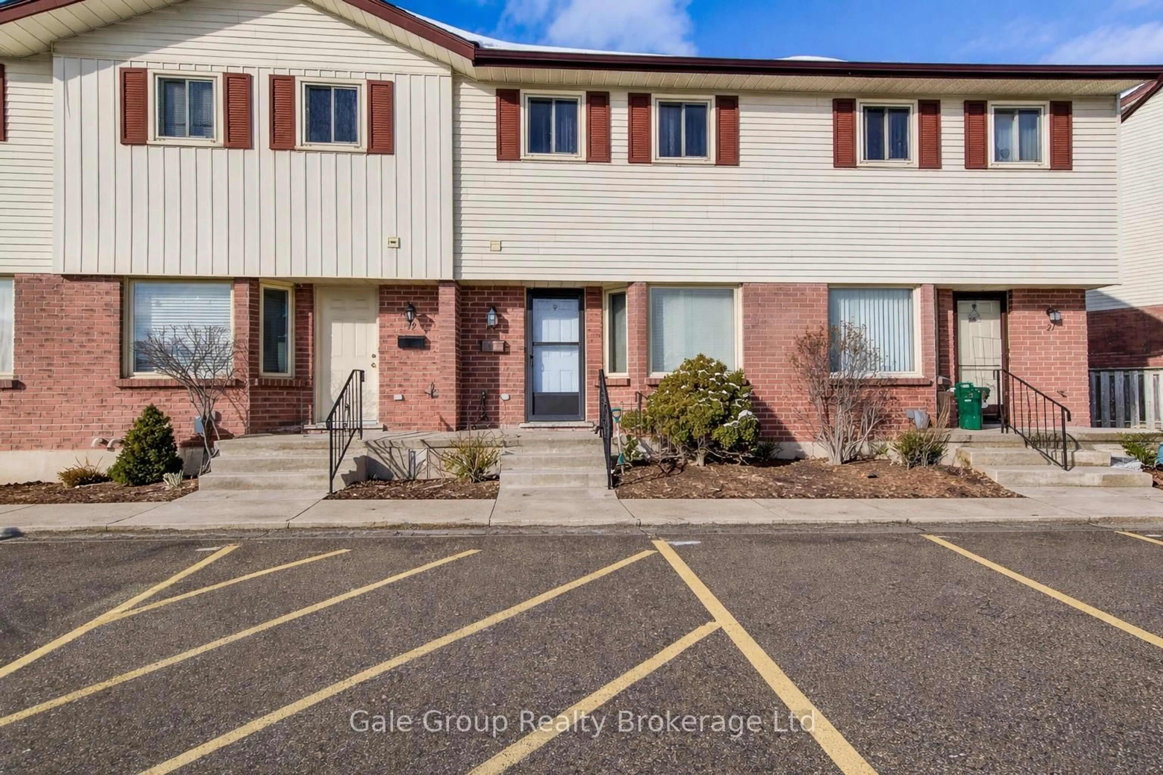 Unknown for 1093 Nellis St #20, Woodstock Ontario N4T 1P5