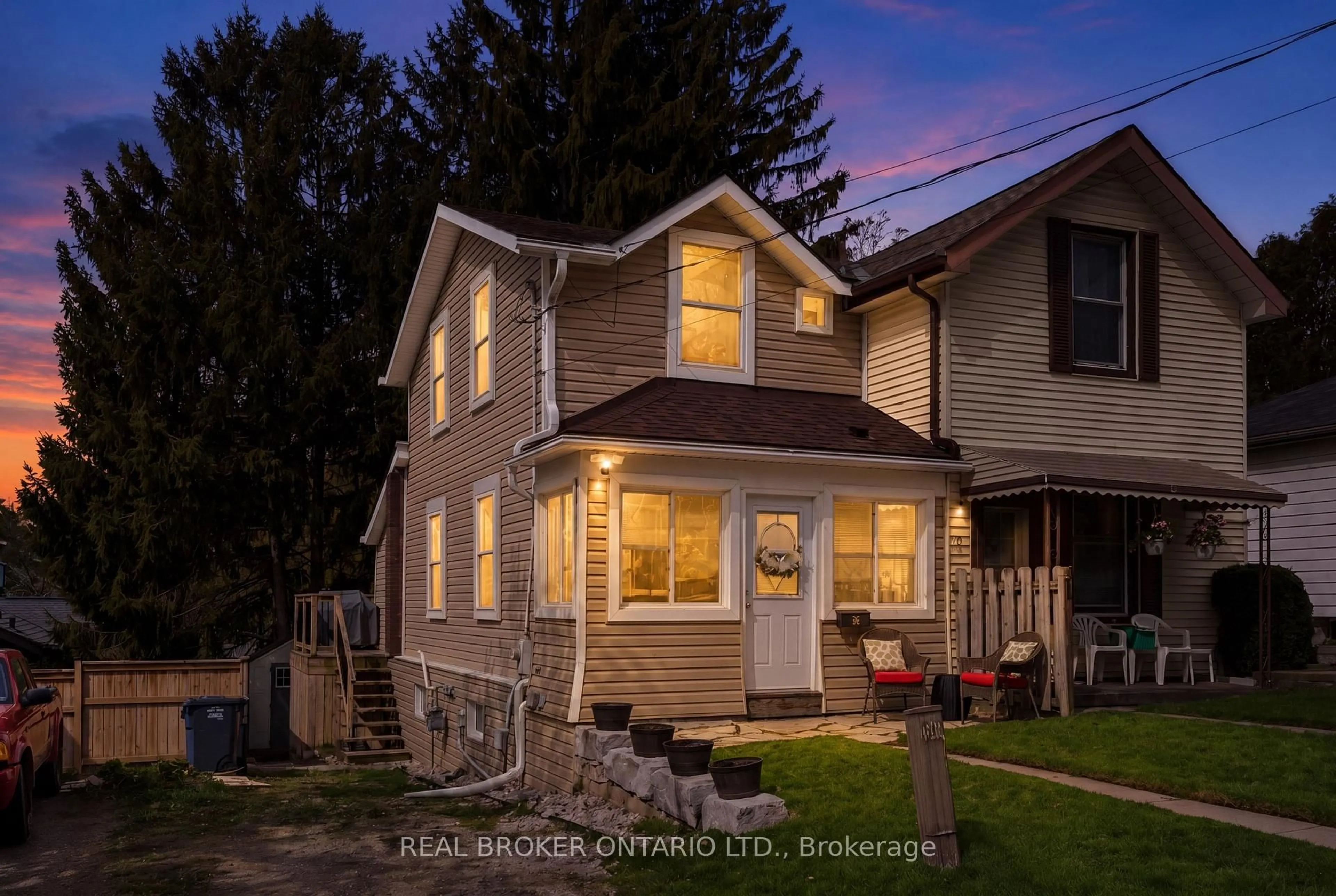 Unknown for 26 Dublin St, Guelph Ontario N1H 4M8