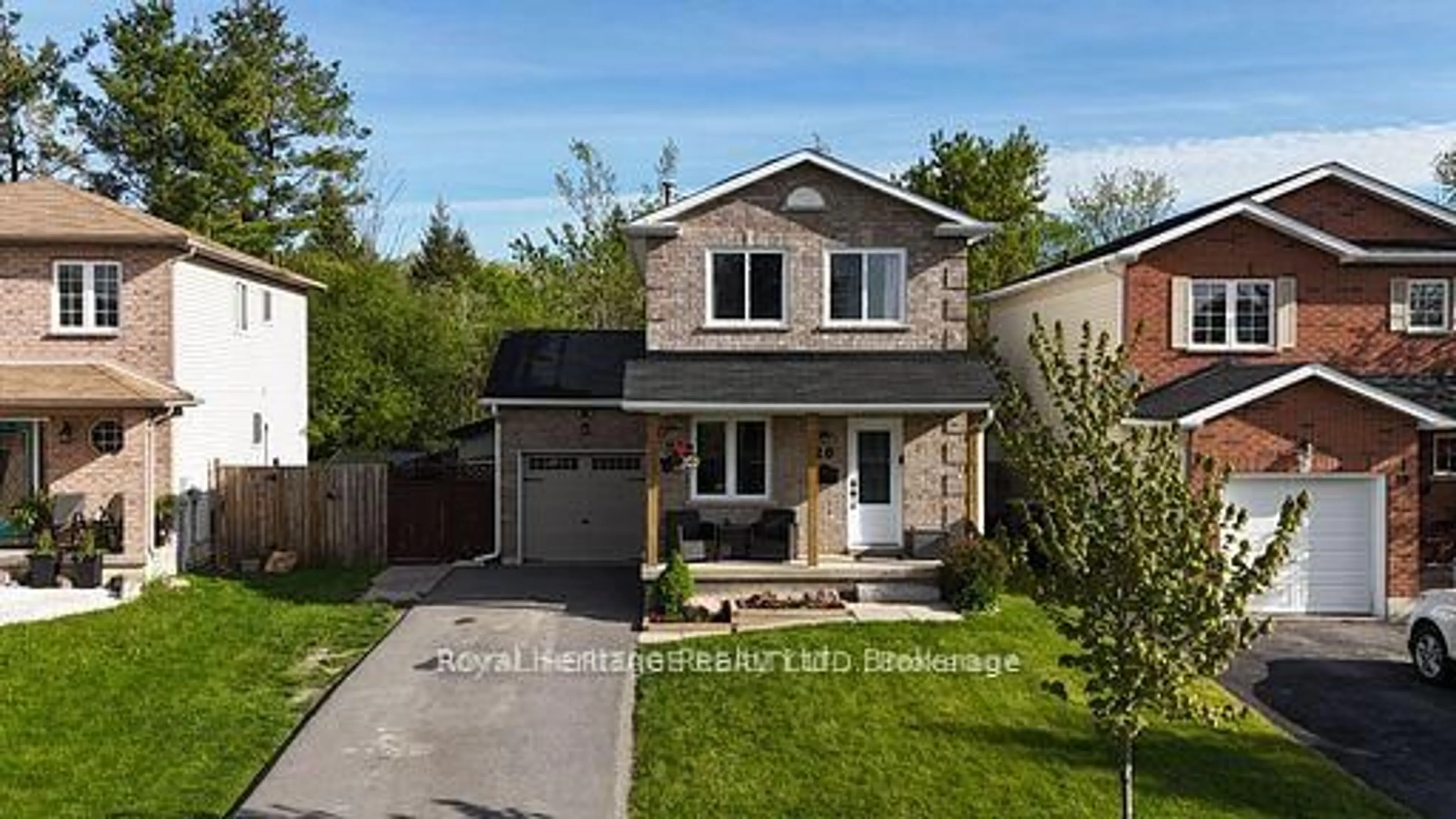 Unknown for 20 Nina Crt, Cavan Monaghan Ontario L0A 1G0
