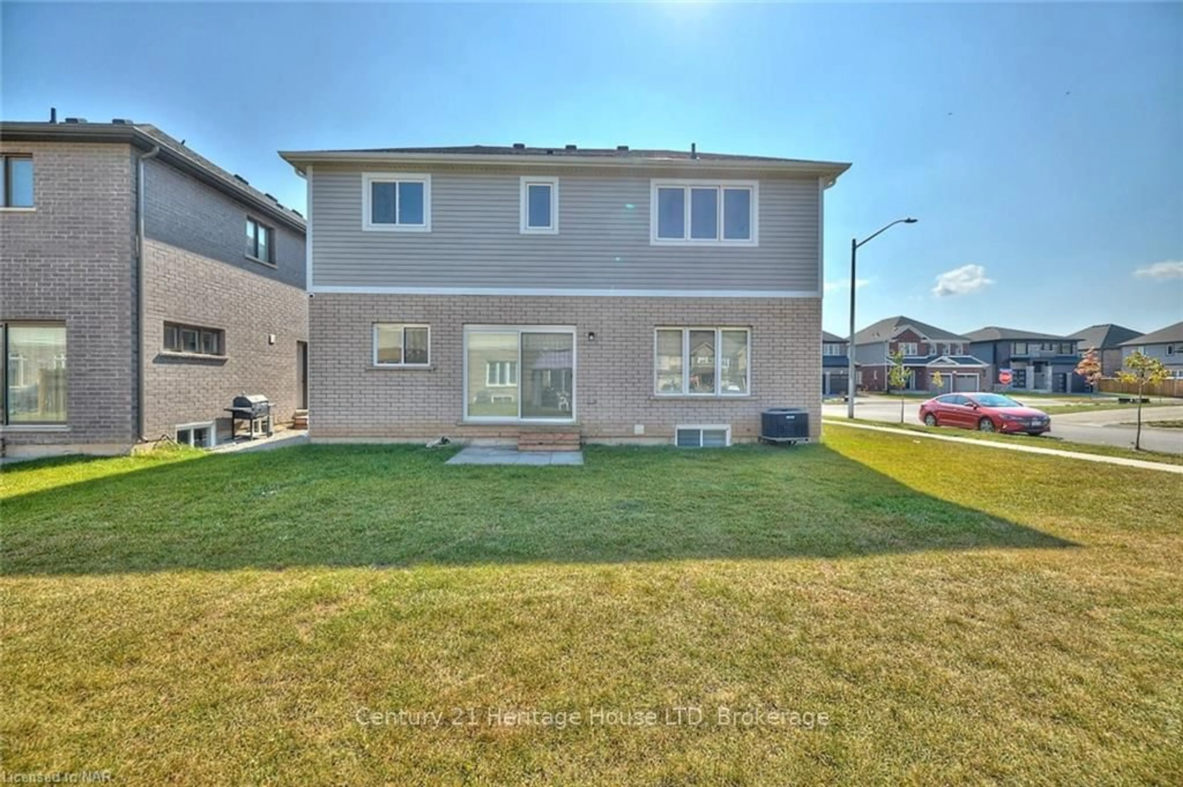 Unknown for 14 Overholt Dr, Thorold Ontario L0S 1K0