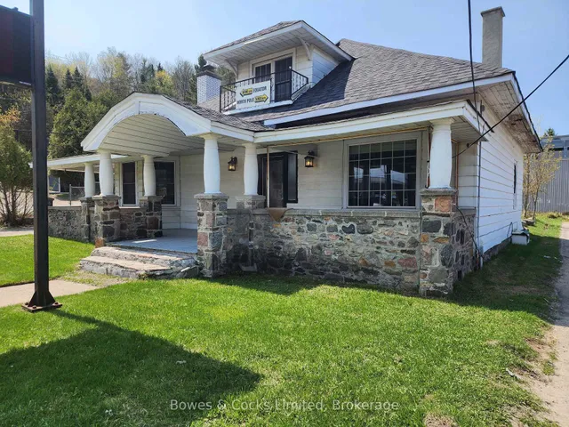 124 Maple Ave, Dysart et al 2