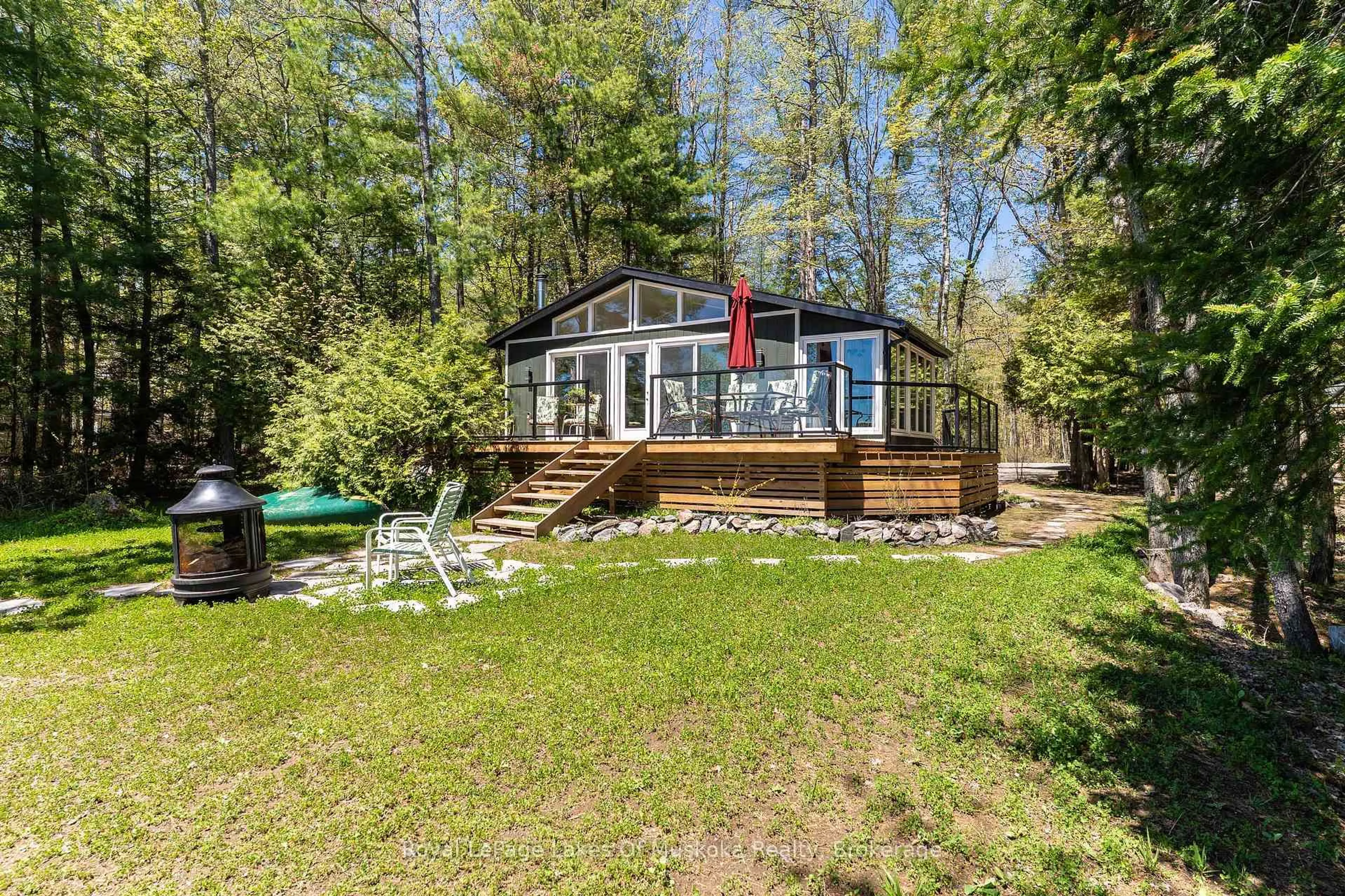 Unknown for 1319 Silver Lake Rd #Unit 1, Gravenhurst Ontario P1P 0G8