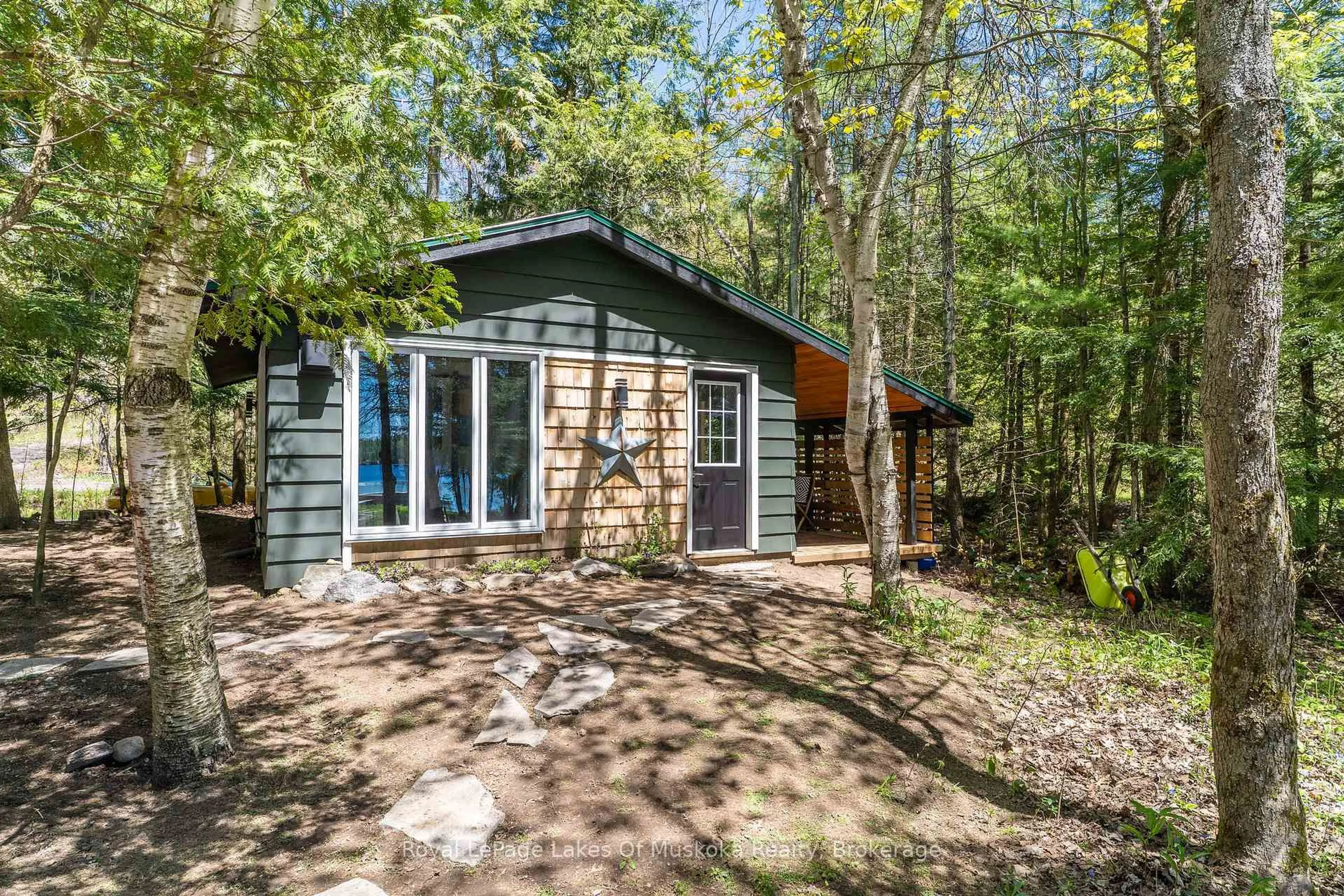 Unknown for 1319 Silver Lake Rd #Unit 1, Gravenhurst Ontario P1P 0G8