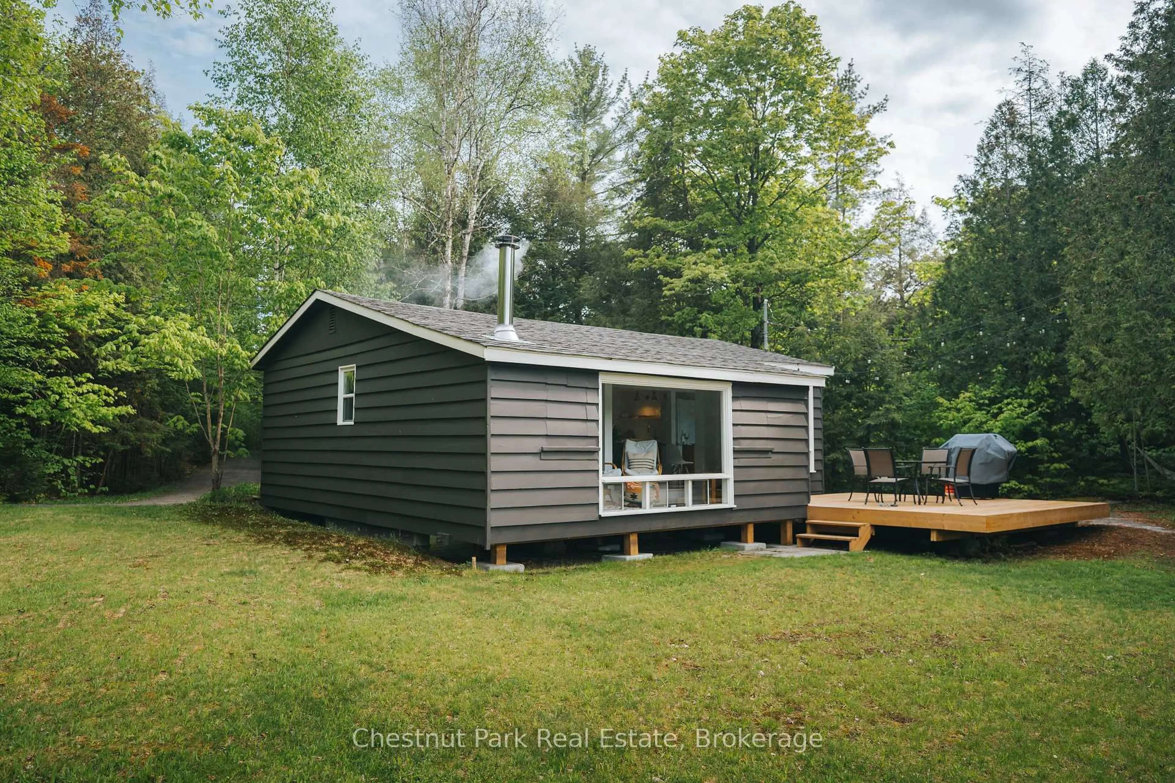 Shed for 1097 Bay Lake Rd, Perry Ontario P0A 1J0