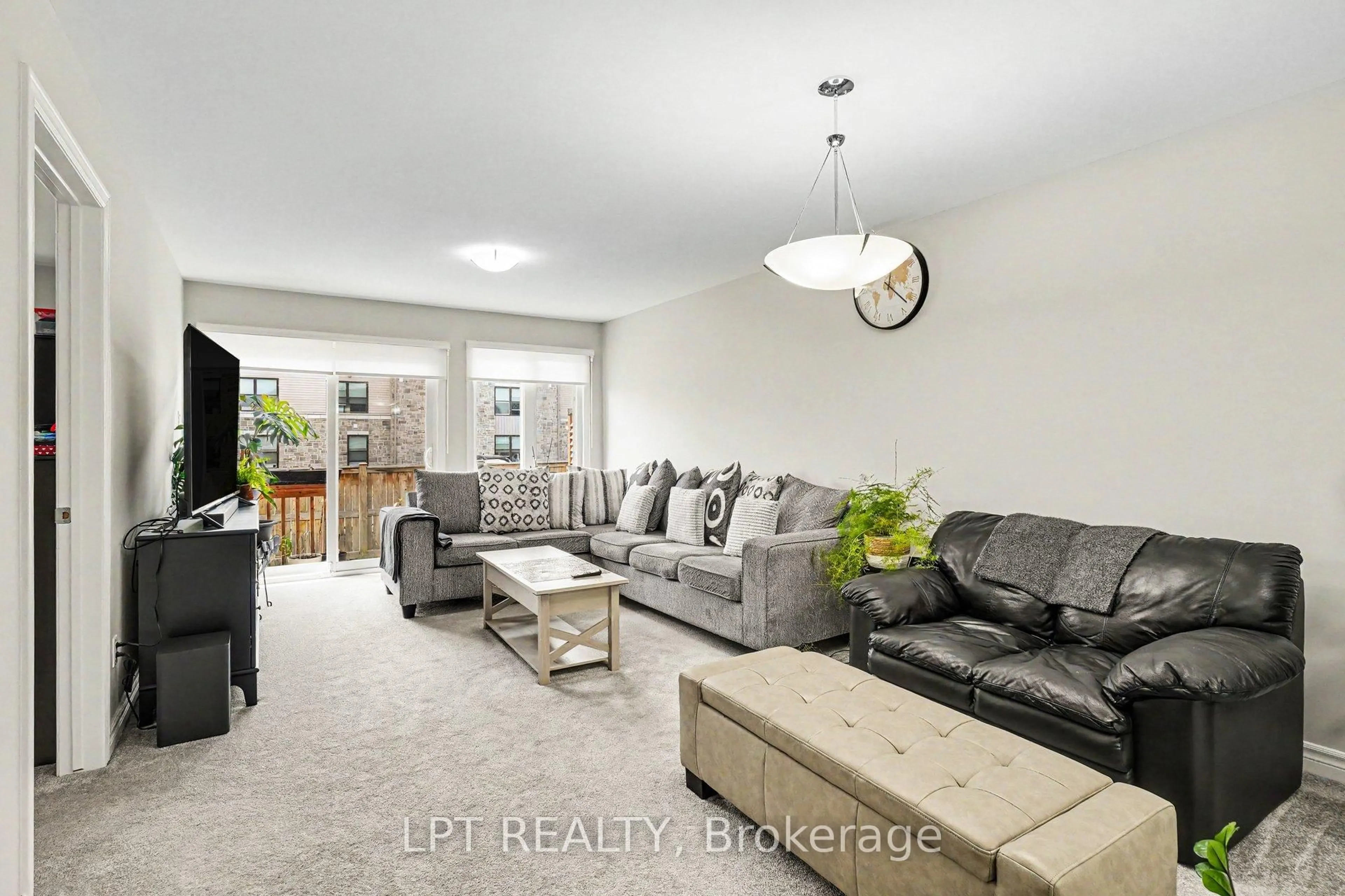 Living room with furniture, unknown for 34 Morgan Clouthier Way, Arnprior Ontario K7S 3M3